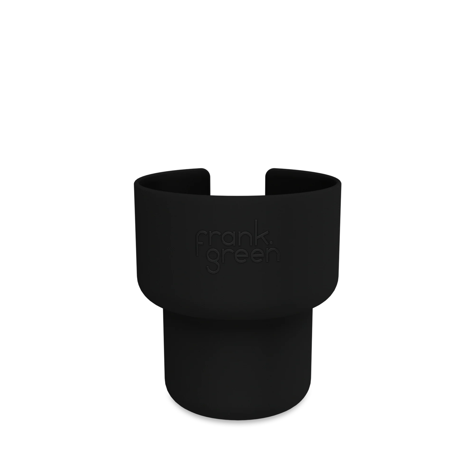 Frank Green Car Cup Holder Expander Midnight