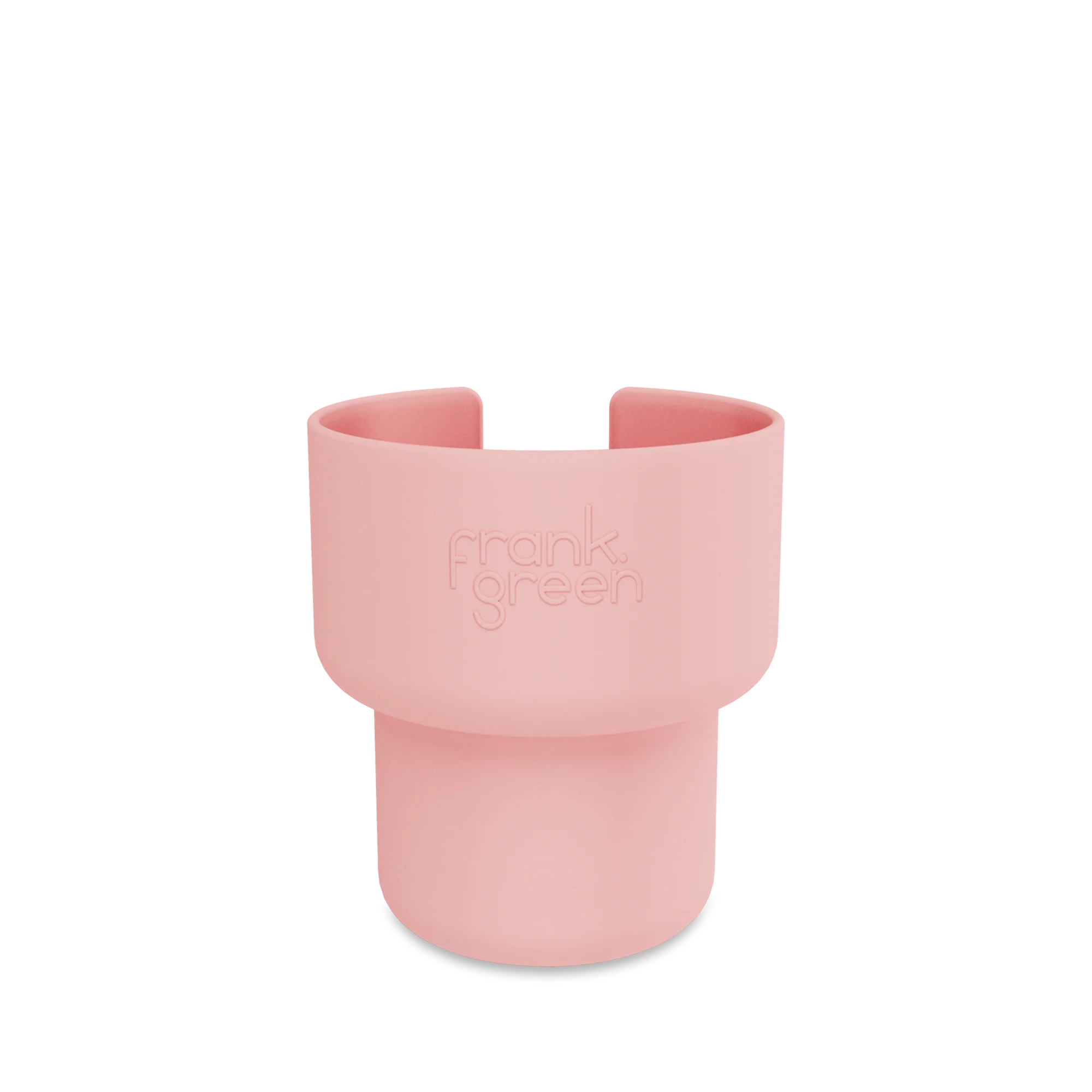Frank Green Car Cup Holder Expander Blushed