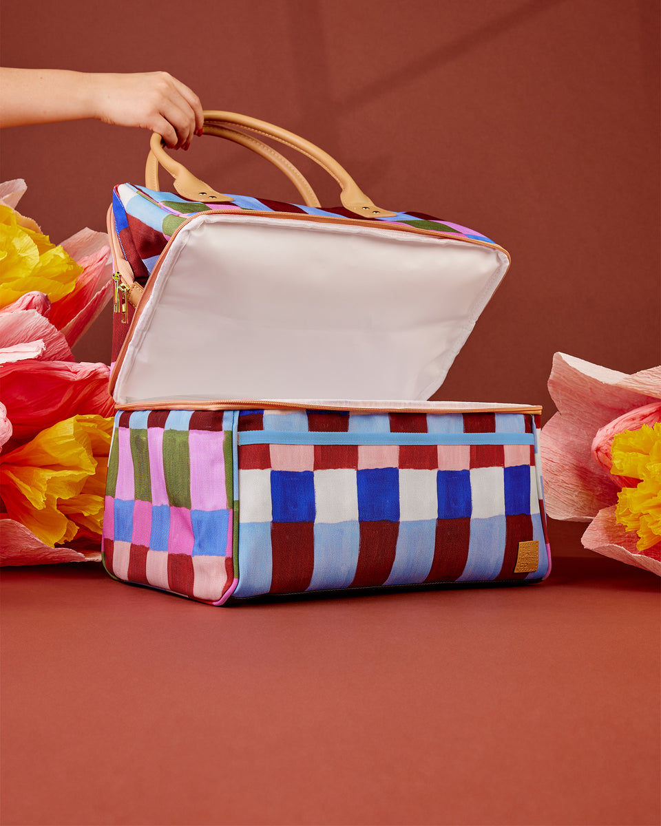 The Somewhere Co Hopscotch Cooler Bag