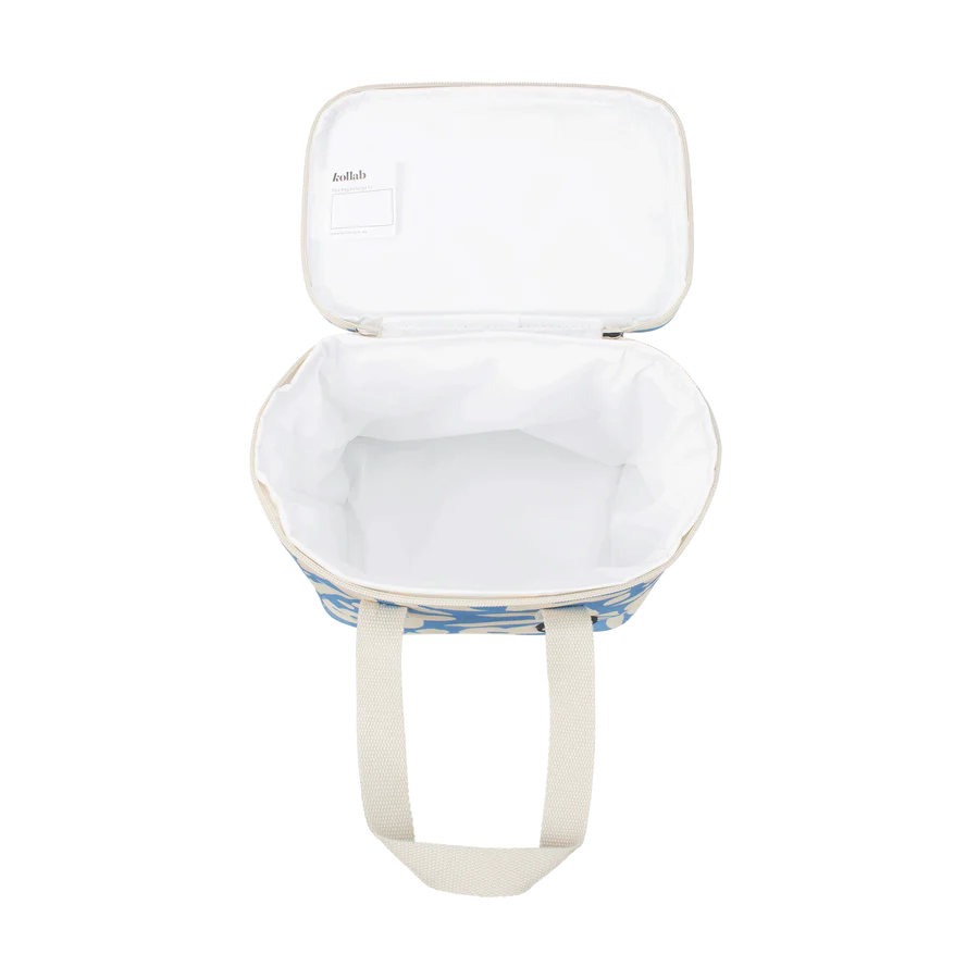 Kollab Lunch Box Butter Blue