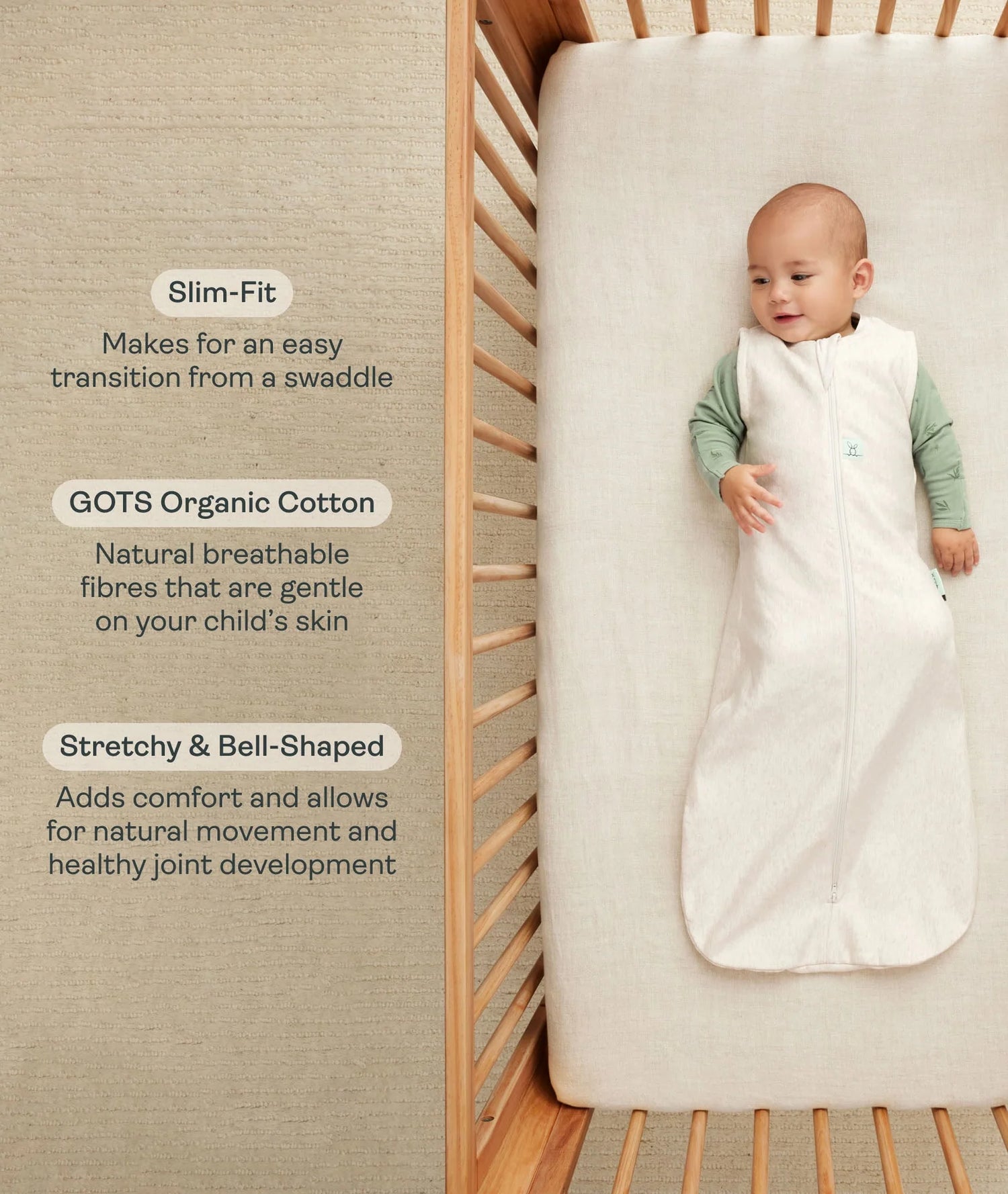 ErgoPouch Sleeping Bag Dragonflies TOG 2.5