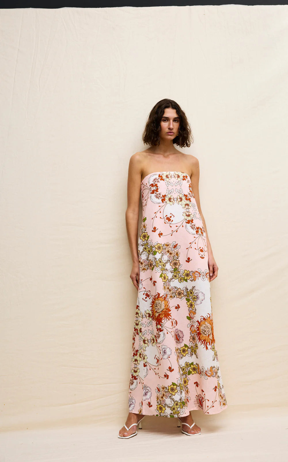 Kinney The Label Charlotte Dress Volterra