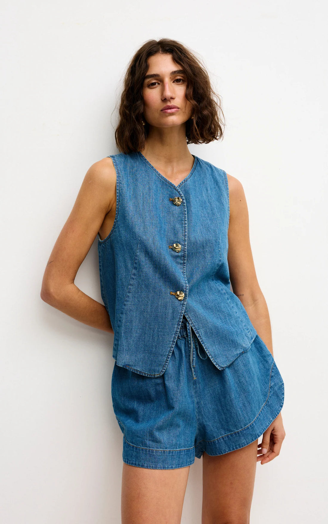 Kinney The Label Camilla Vest