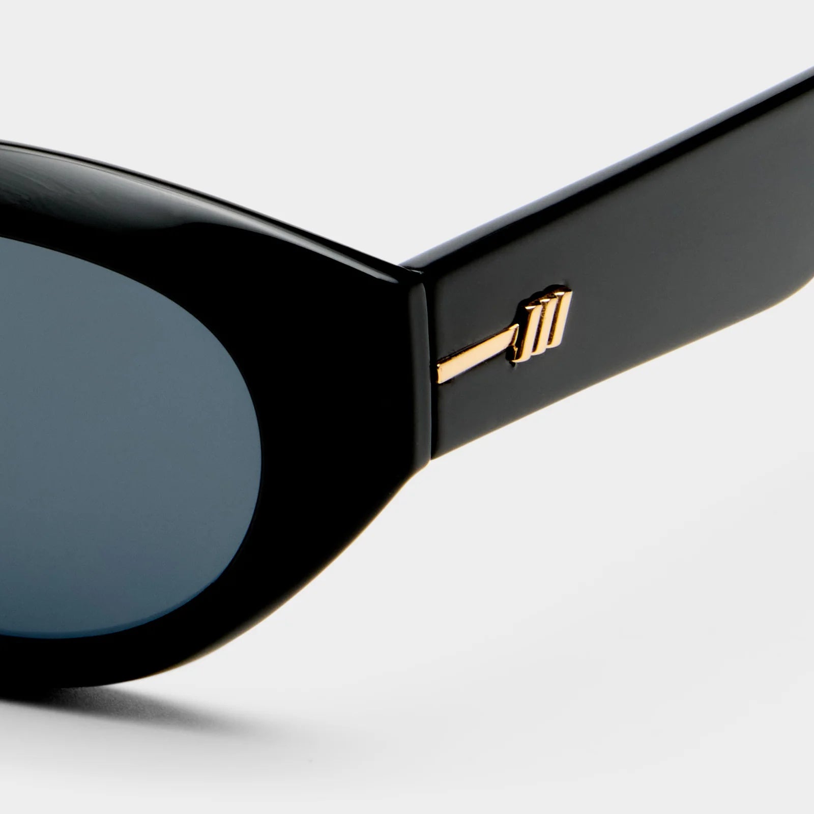Le Specs Le Bijou Black