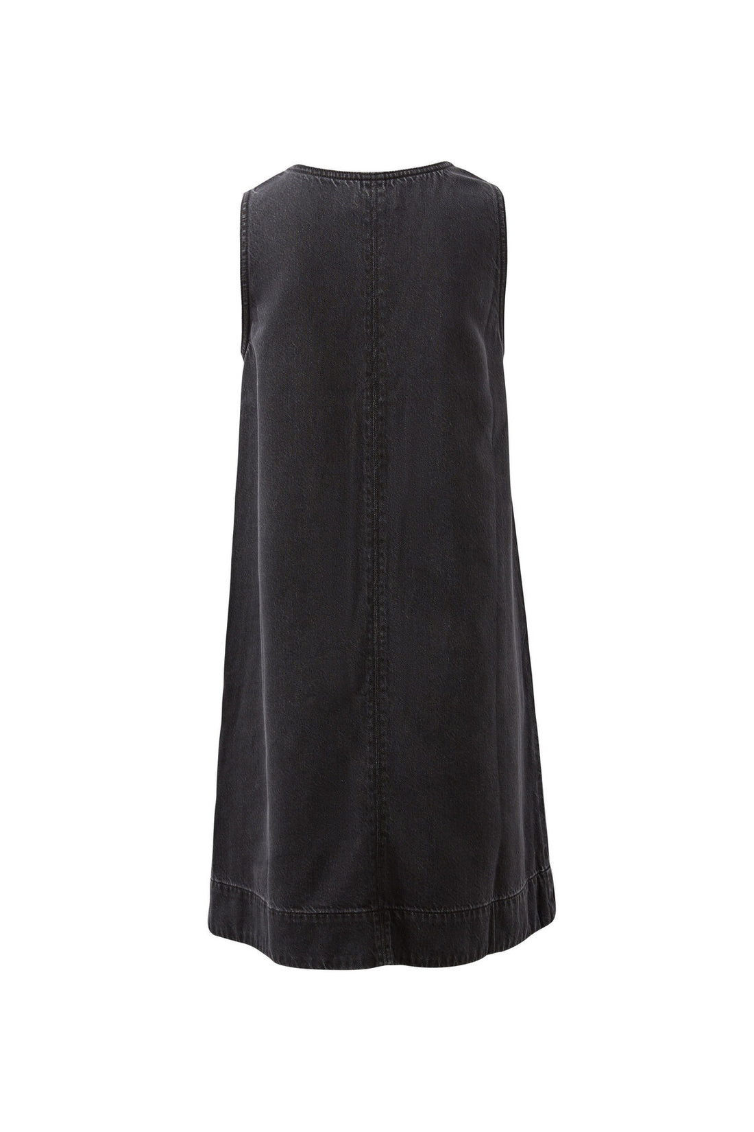 Ceres Emme Shift Dress Washed Black