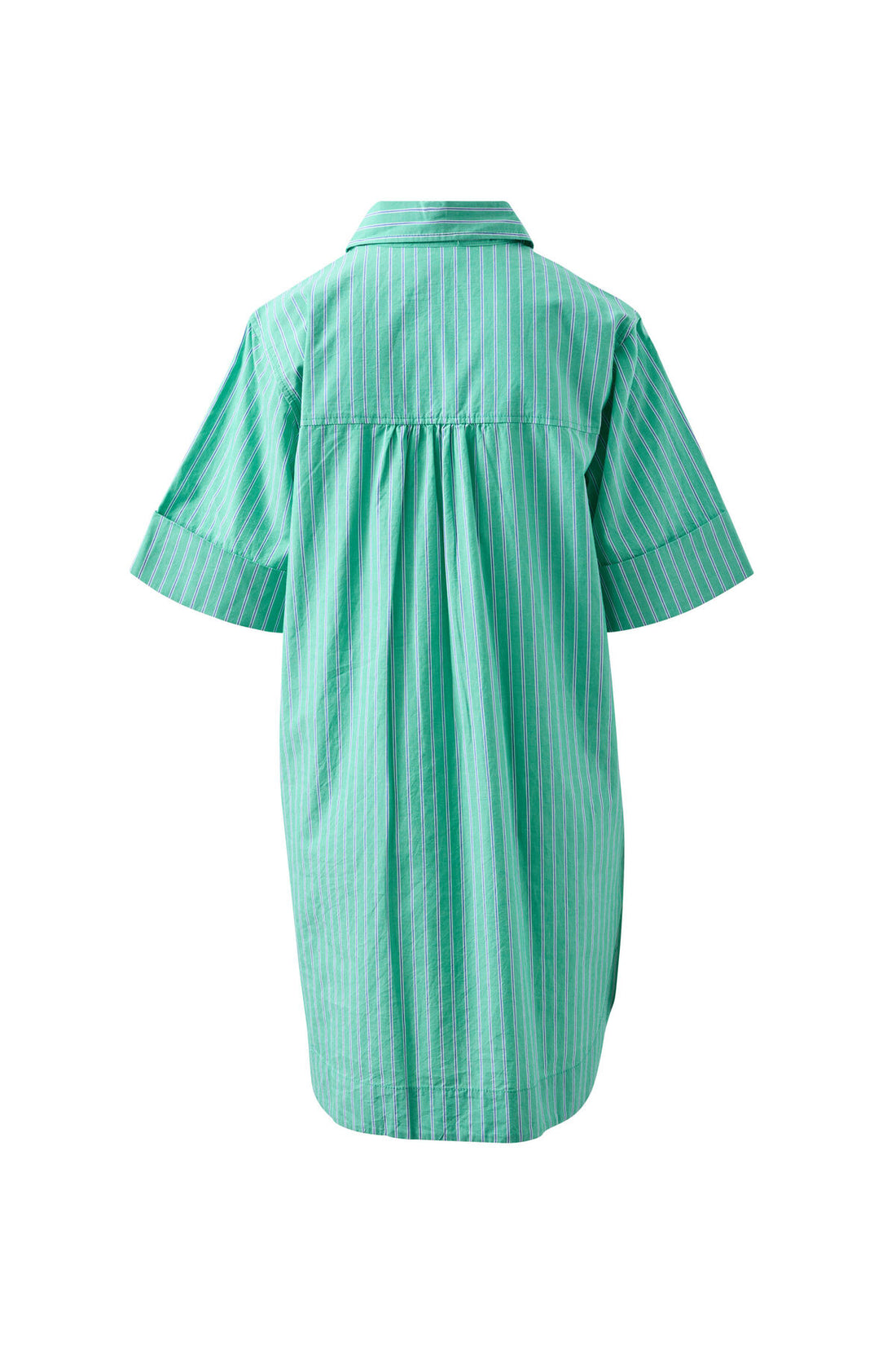 Ceres Sara Mini Shirt Dress Zesty Triple Stripe