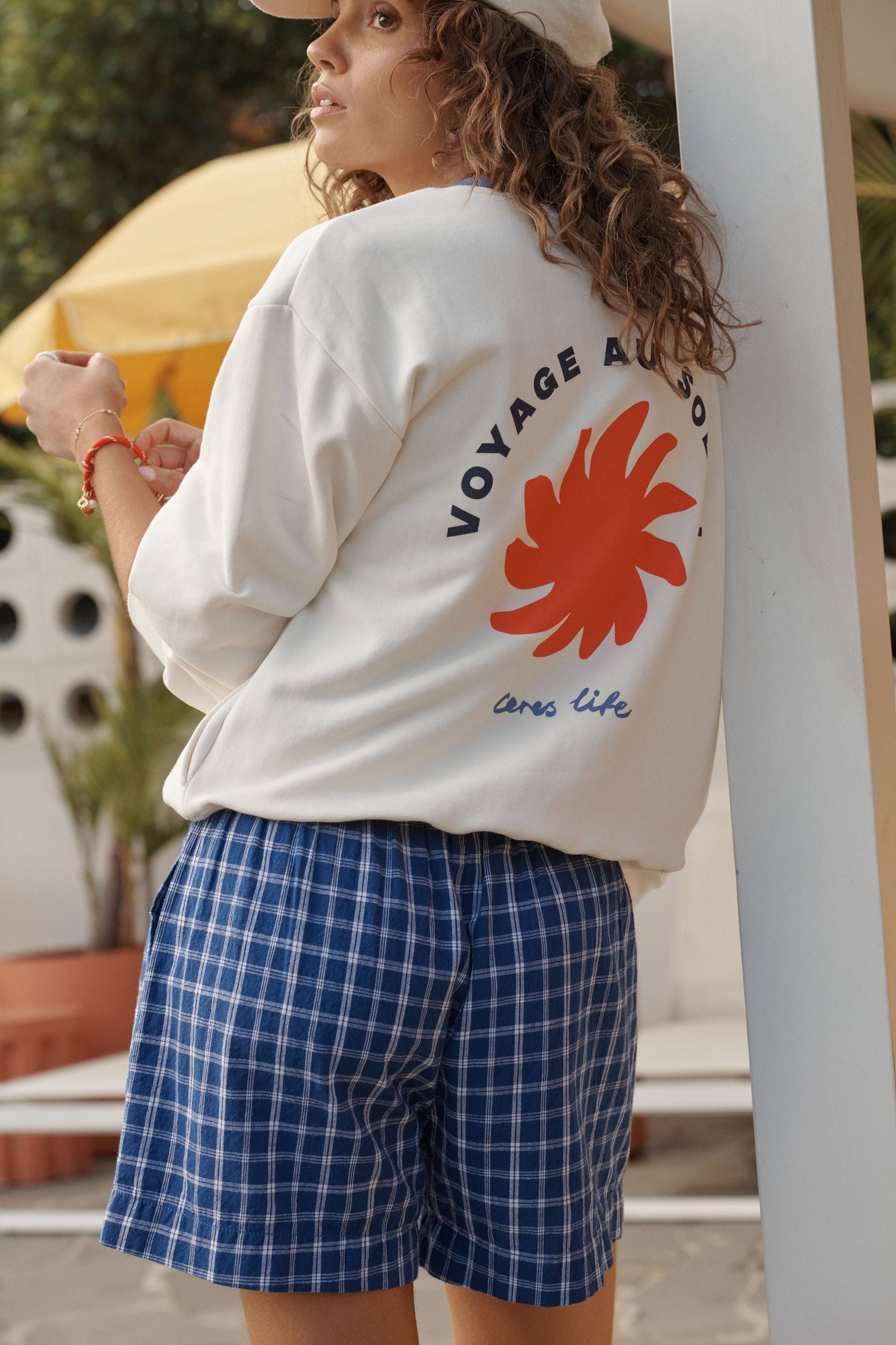 Ceres Life Romy Crew Voyage Au Soleil