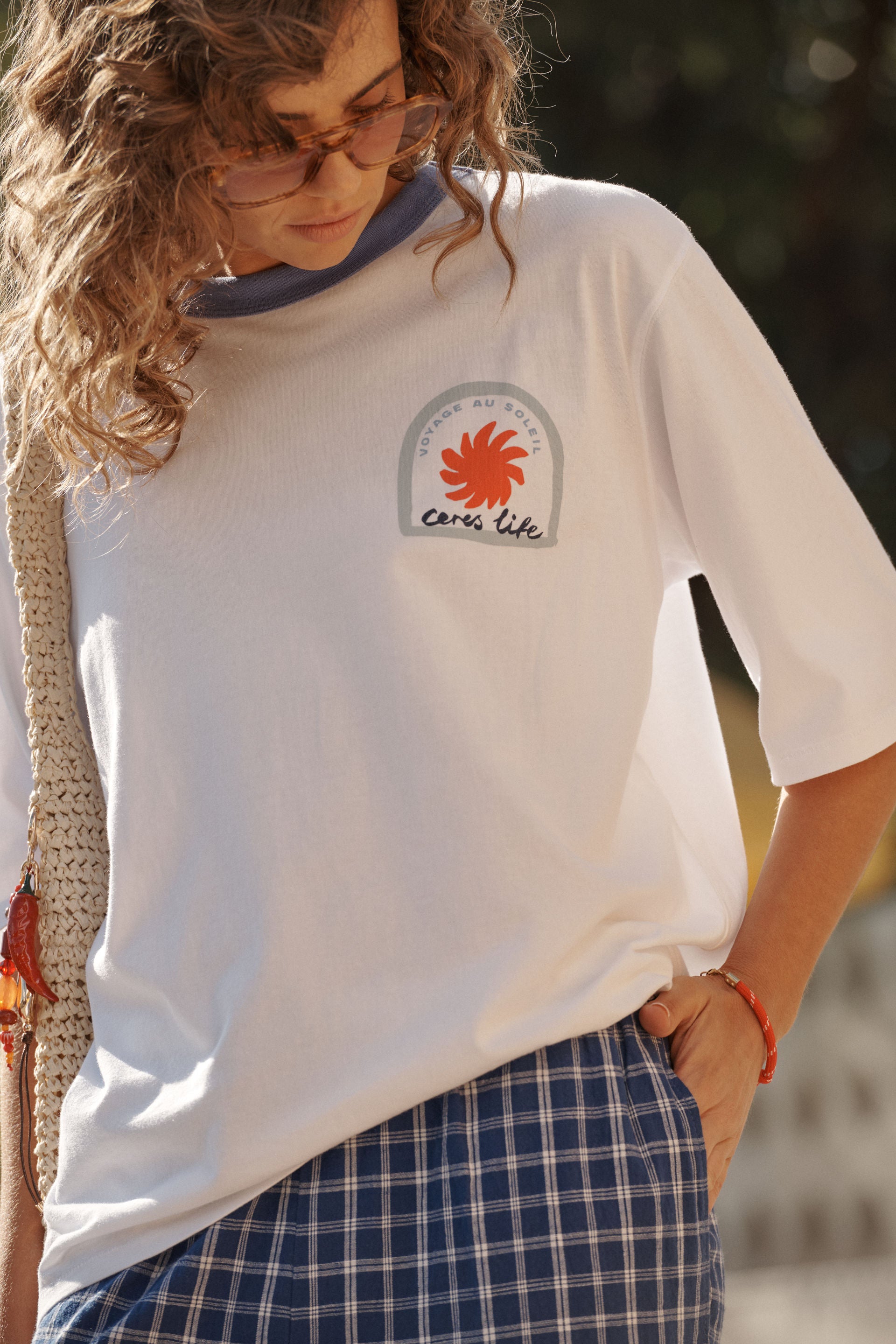 Ceres Life Luna Relaxed Tee