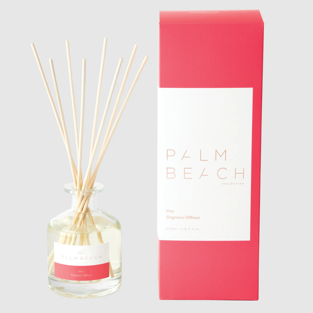 Palm Beach Posy Fragrance Reed Diffuser 250ML