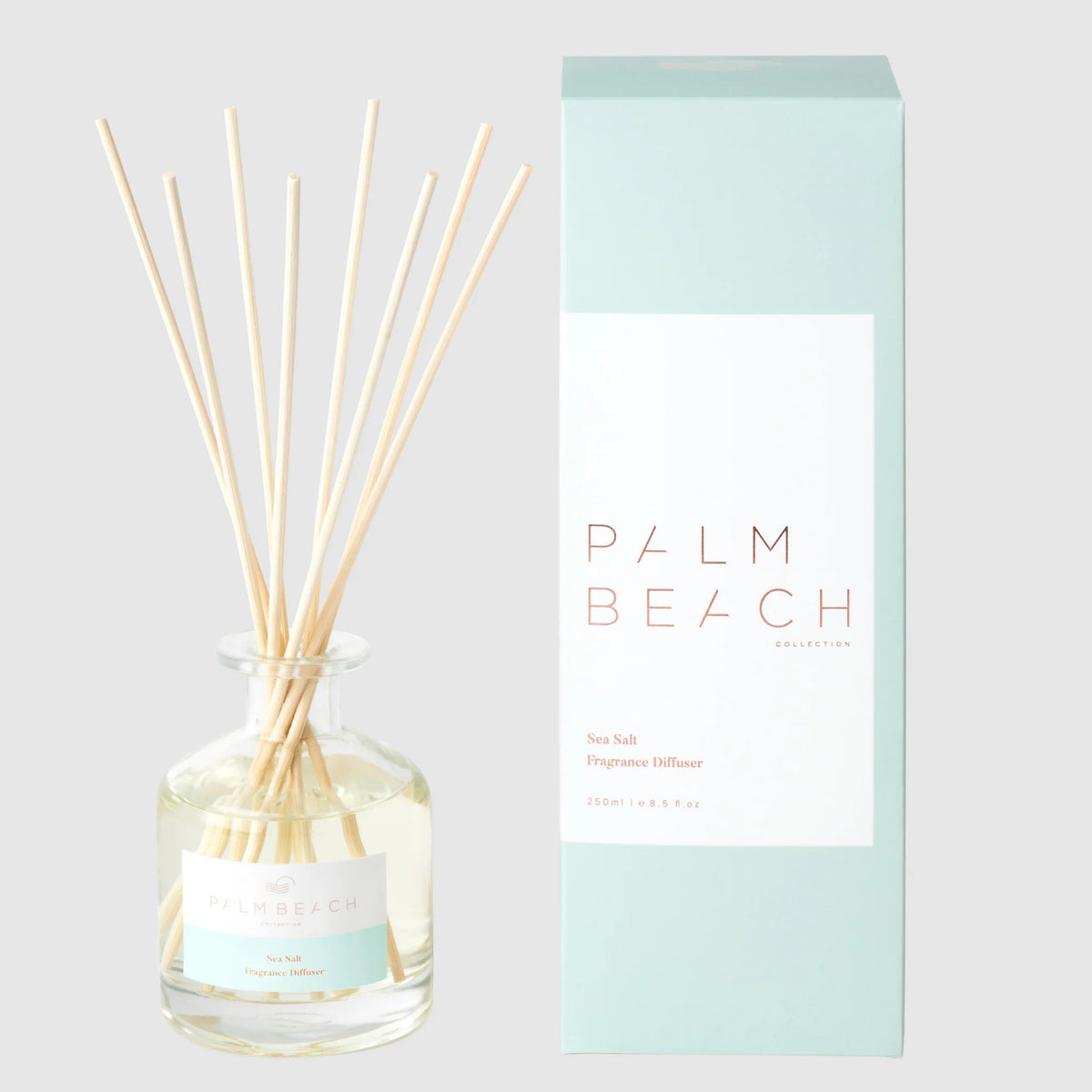 Palm Beach Sea Salt Fragrance Reed Diffuser 250ML