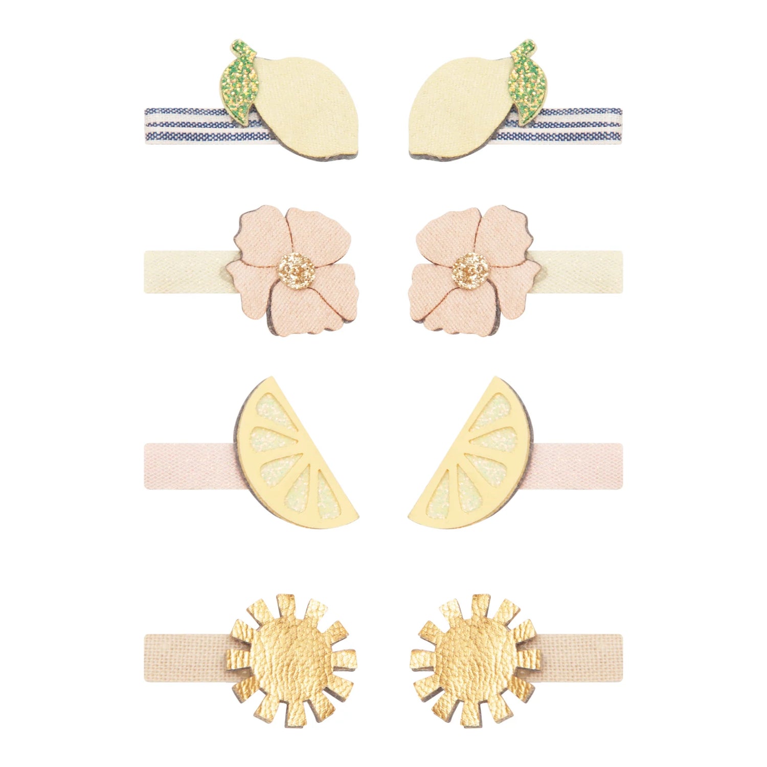 Amalfi Mini Clips Multi