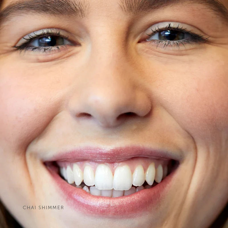 LUK Beautifood Lip Nourish Chai Shimmer