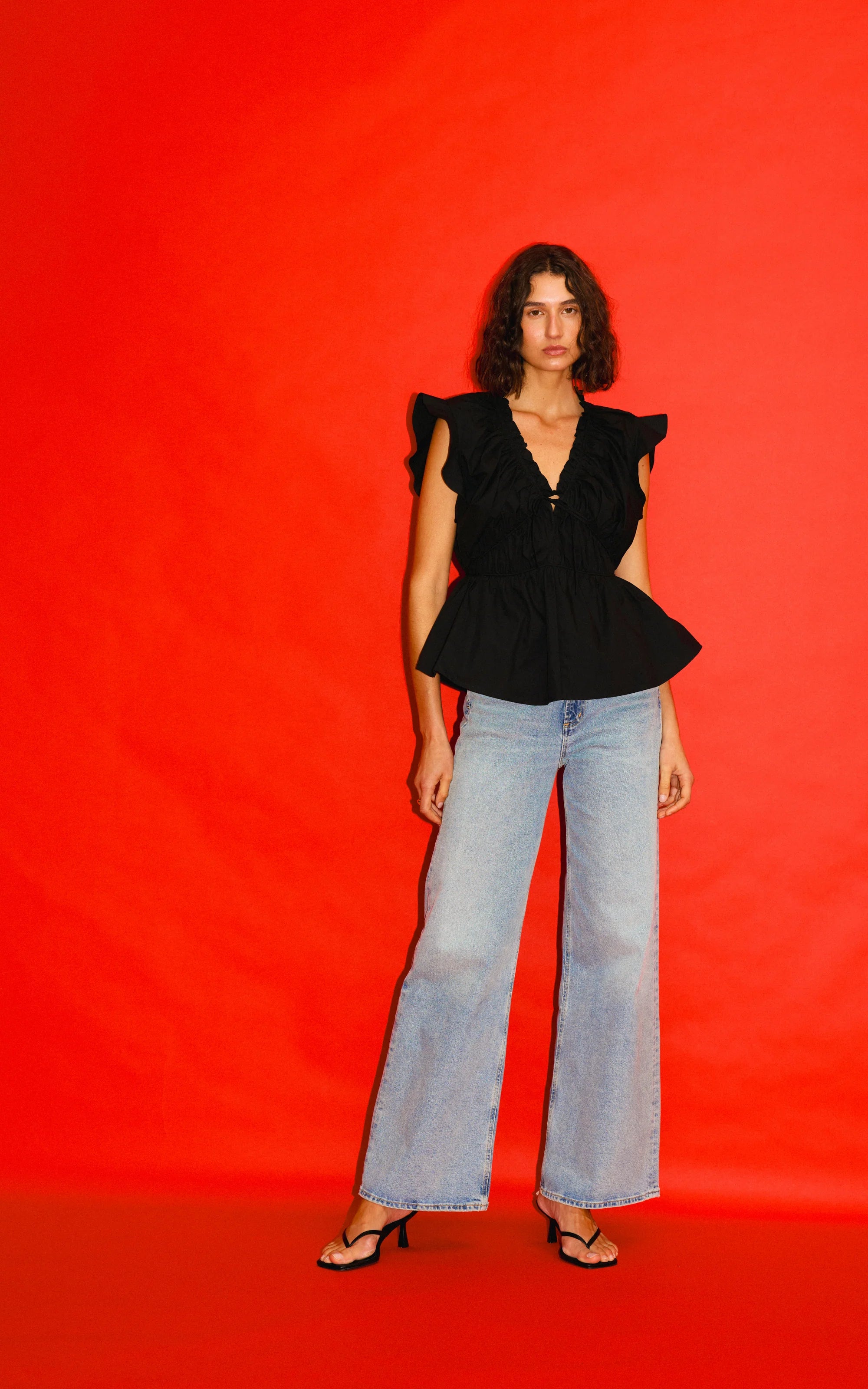 Kinney The Label Bobbie Top