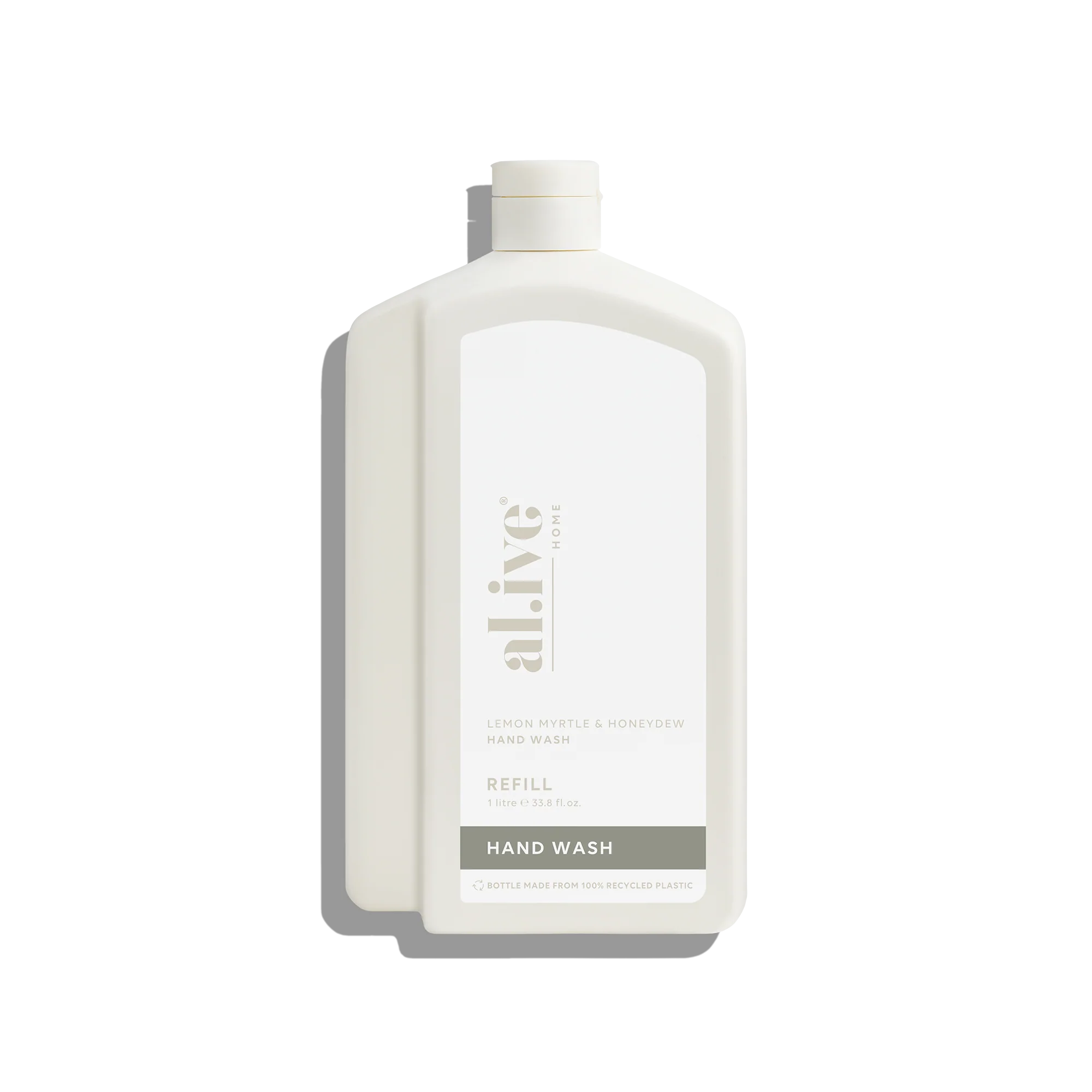 AL.IVE Body 1L Hand Wash Lemon Myrtle & Honeydew