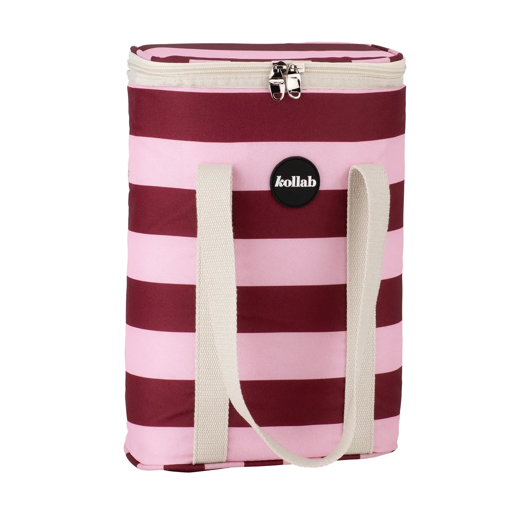 Kollab Wine Cooler Bag Coco Stripe
