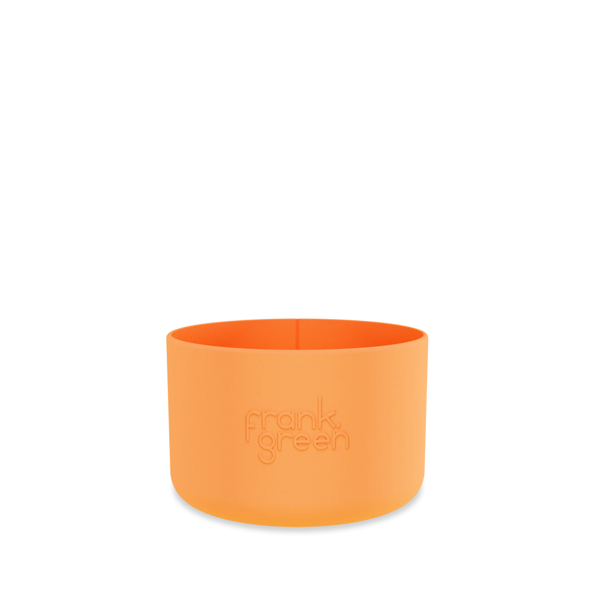 Frank Green 34oz Bottle Bumper Guard Neon Orange
