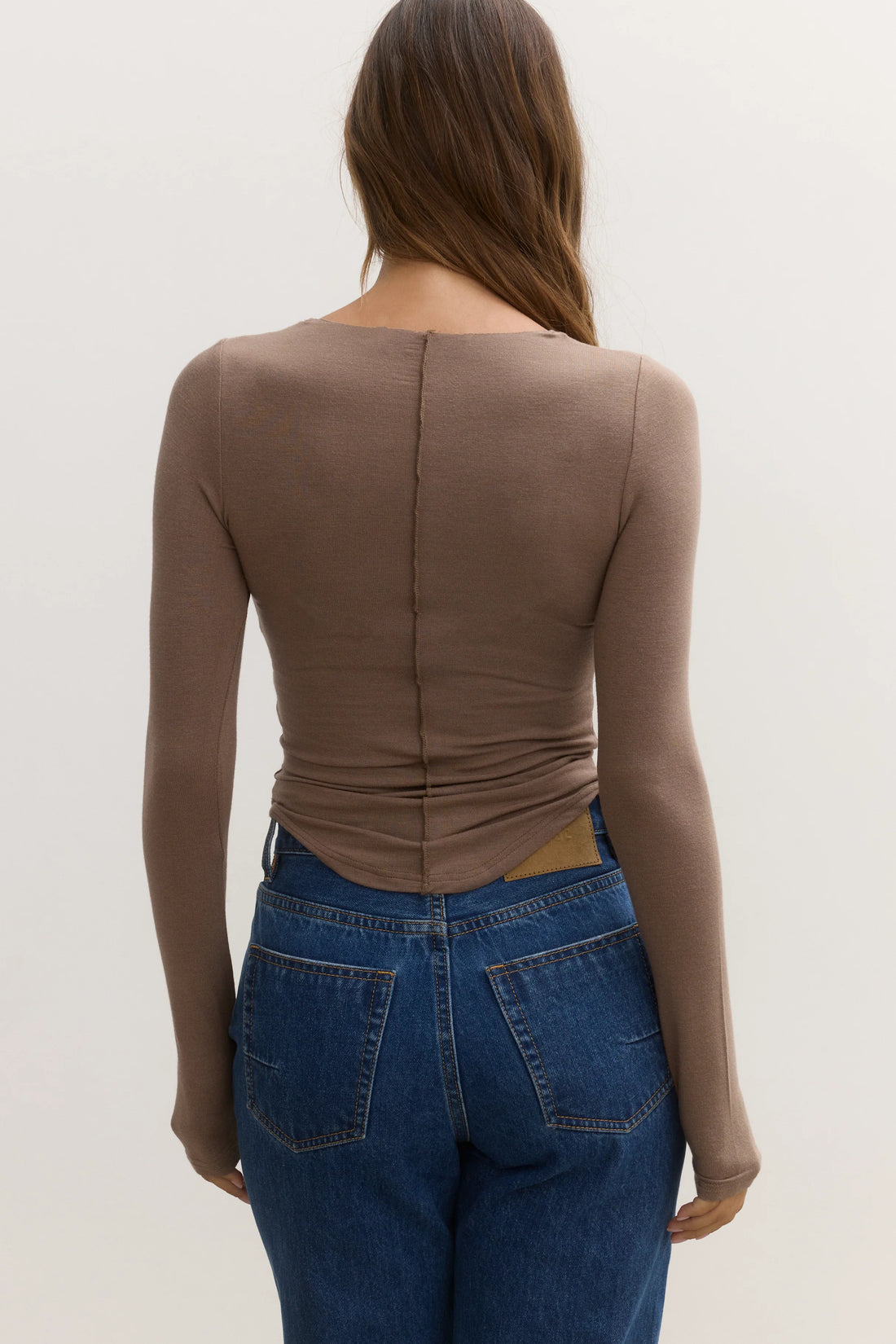 Bayse Anisa Top Clay