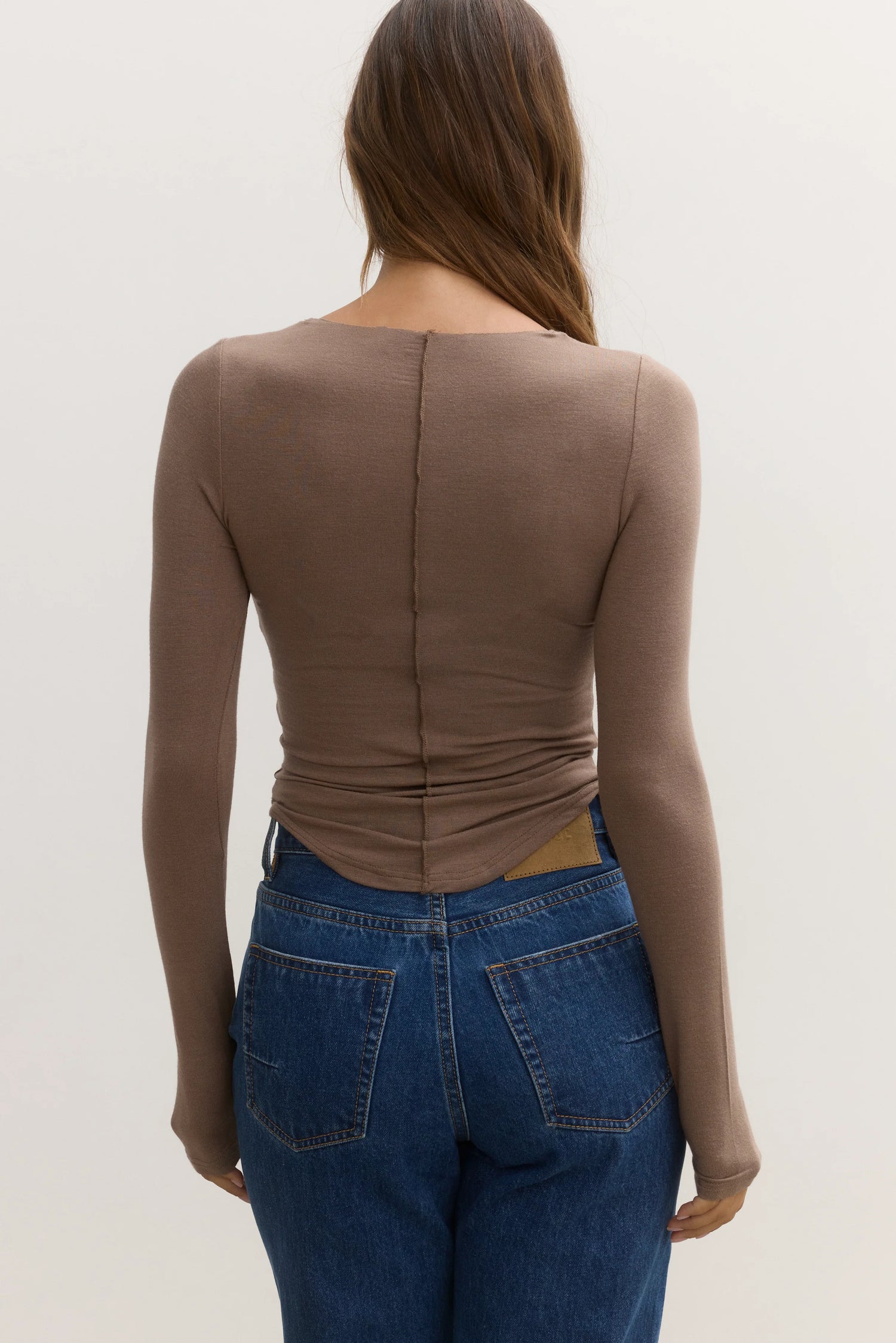 Bayse Anisa Top Clay