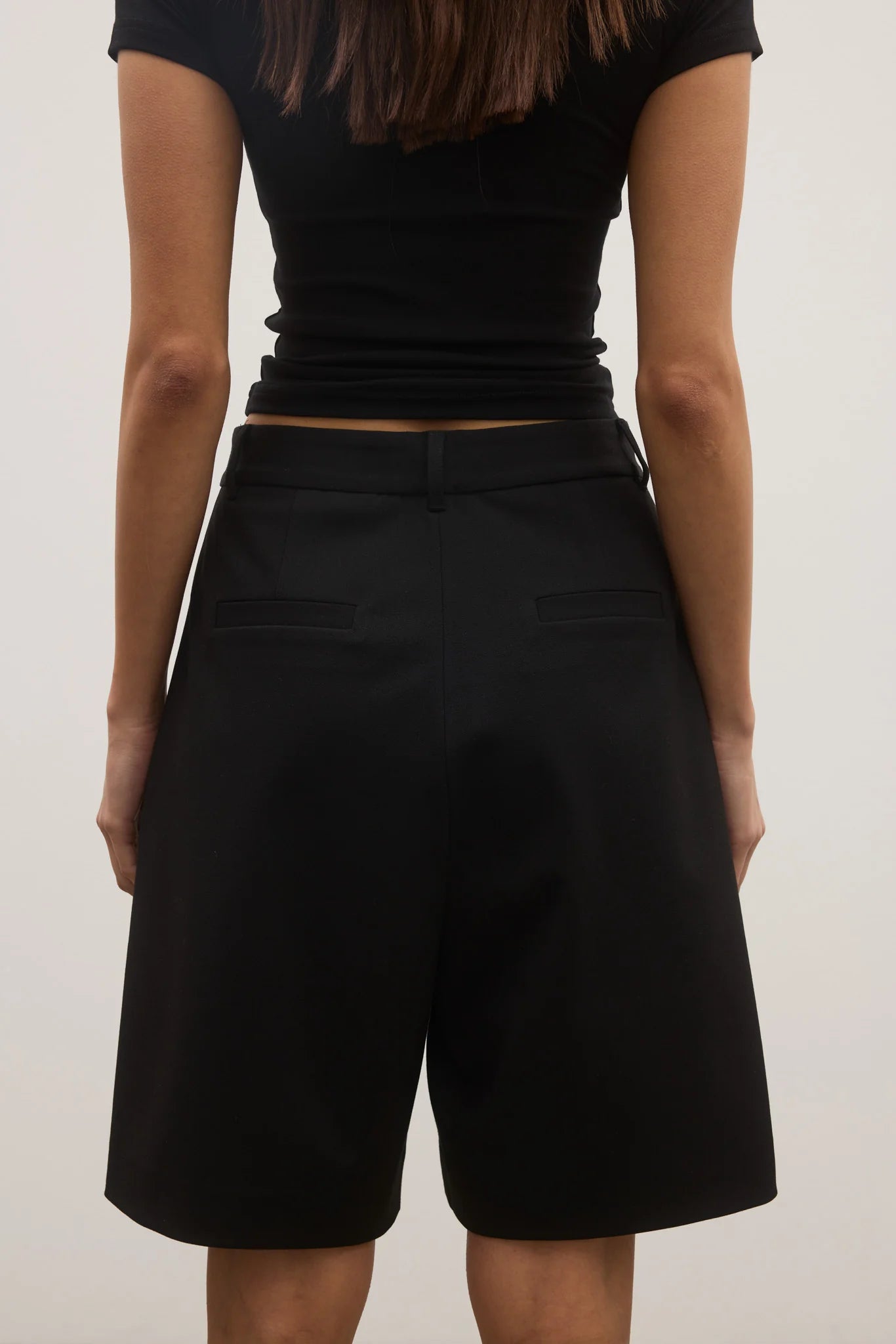 Bayse Mika Shorts Black