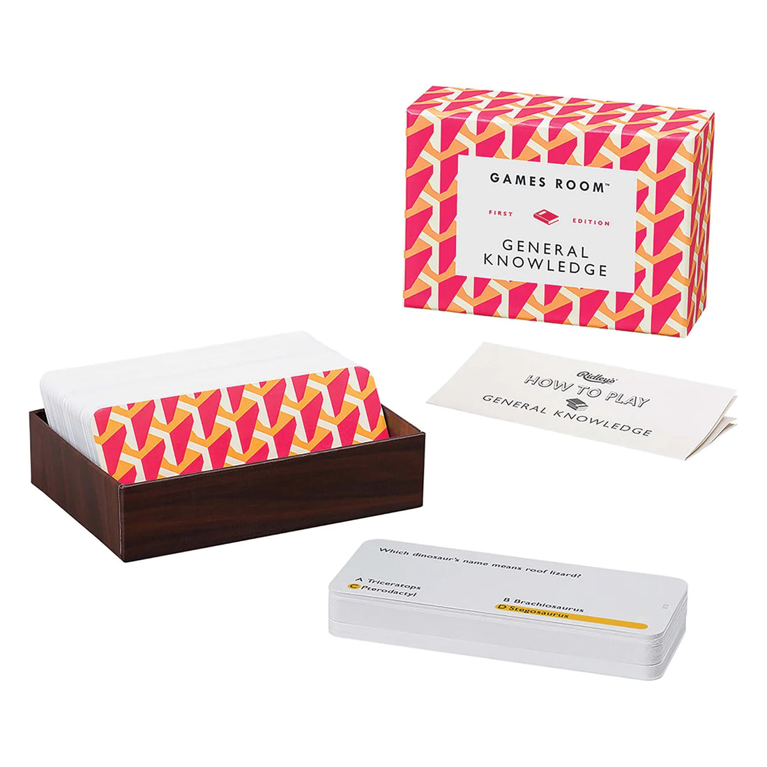 Games Room General Knowledge Quiz 1st Edition