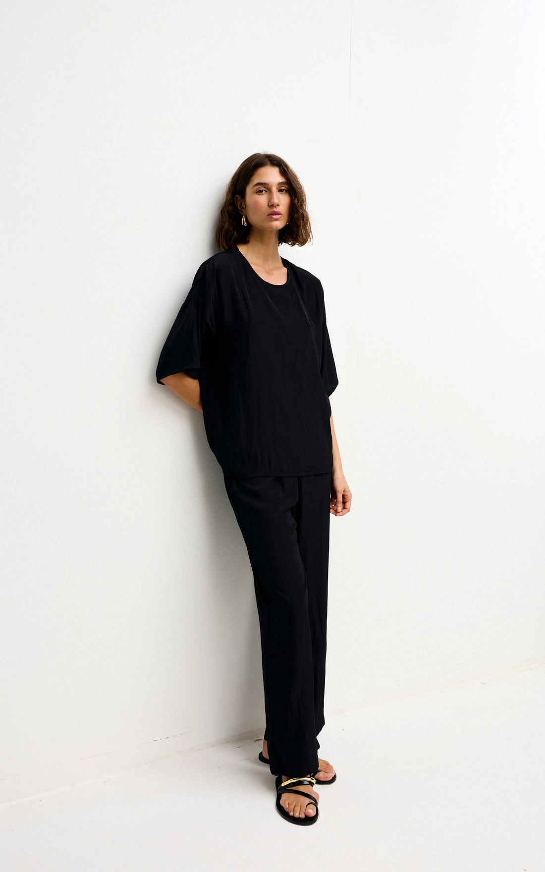 Kinney The Label Varley Pants Black