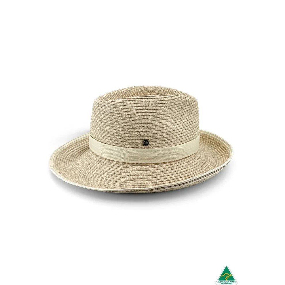 Torquay Flexibraid Camel Mix Canopy Bay