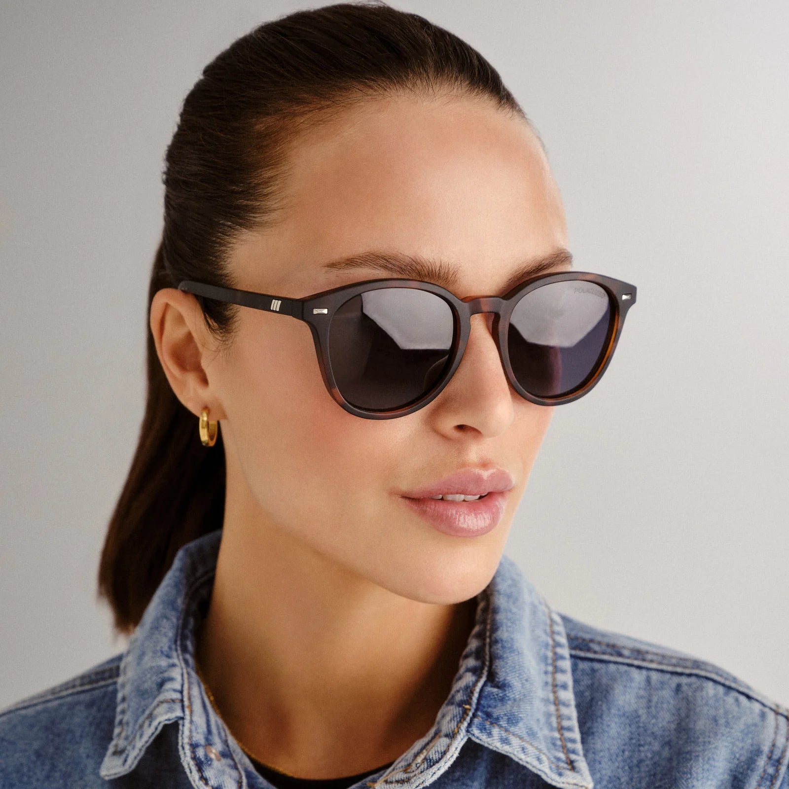 Le Specs Bandwagon Matte Tort