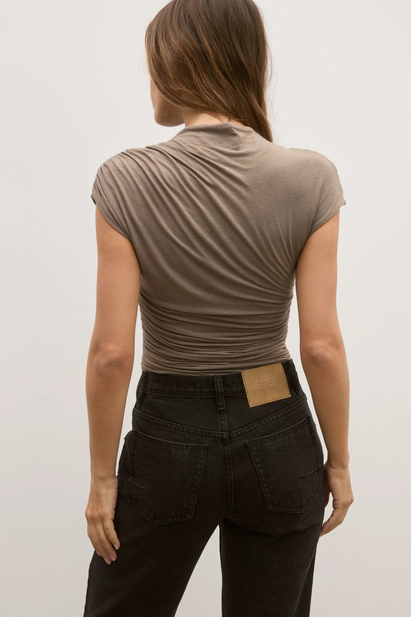 Bayse Astrid Bodysuit Mink