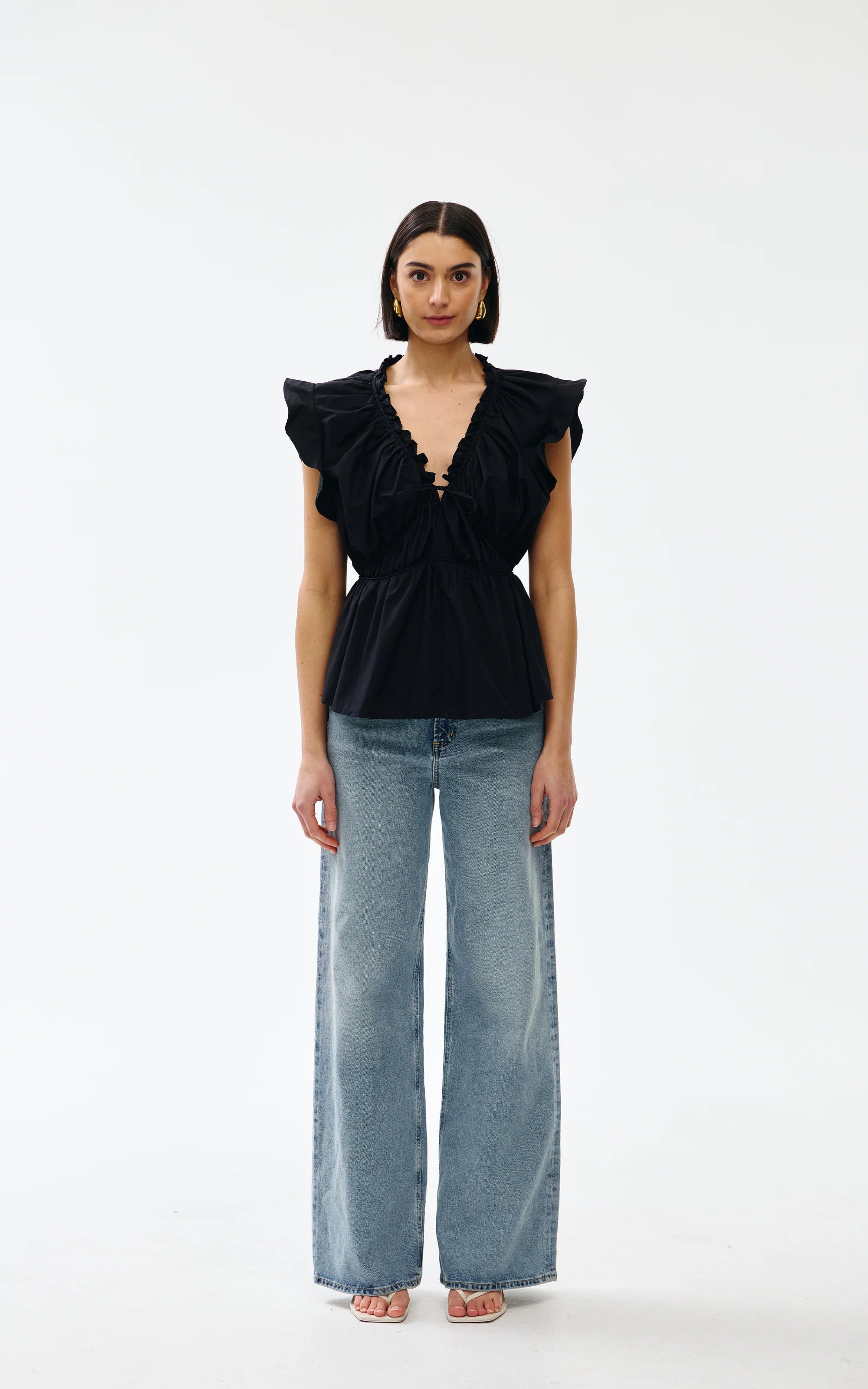 Kinney The Label Bobbie Top