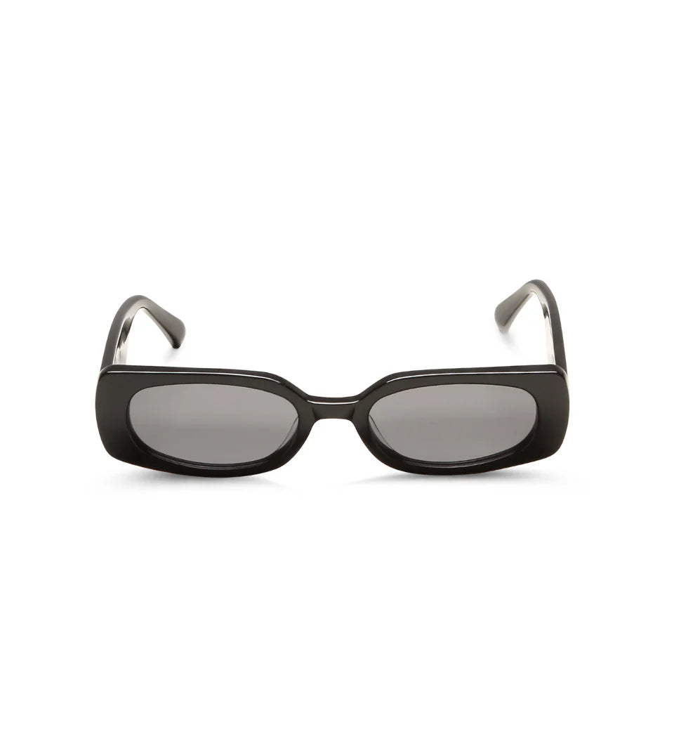 Soda Shades Cruze Black w/Grey Lenses