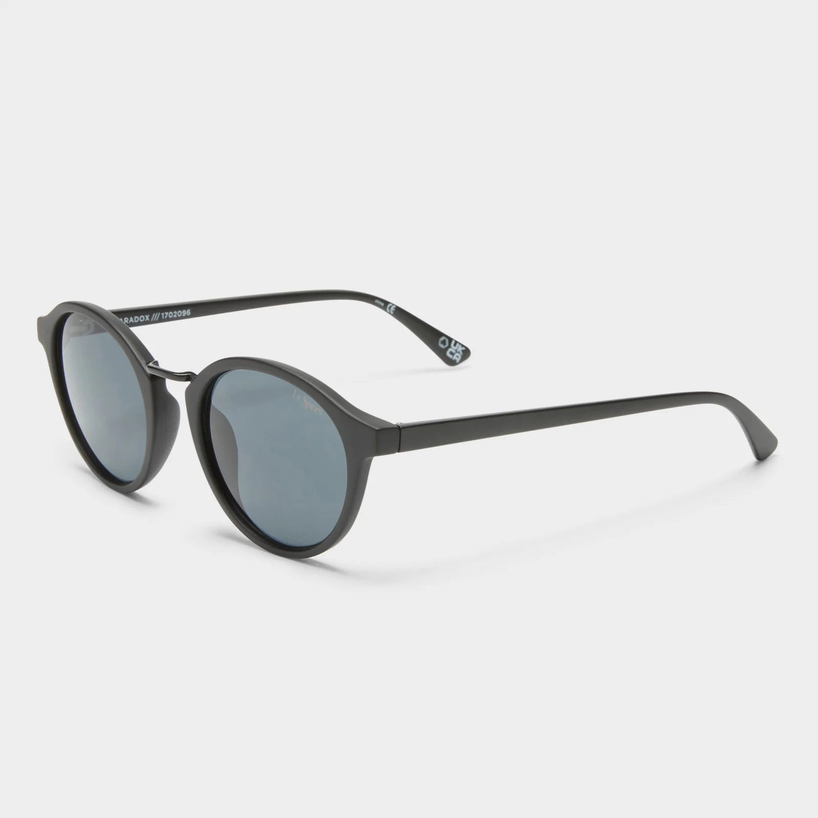 La Specs Paradox Matte Black