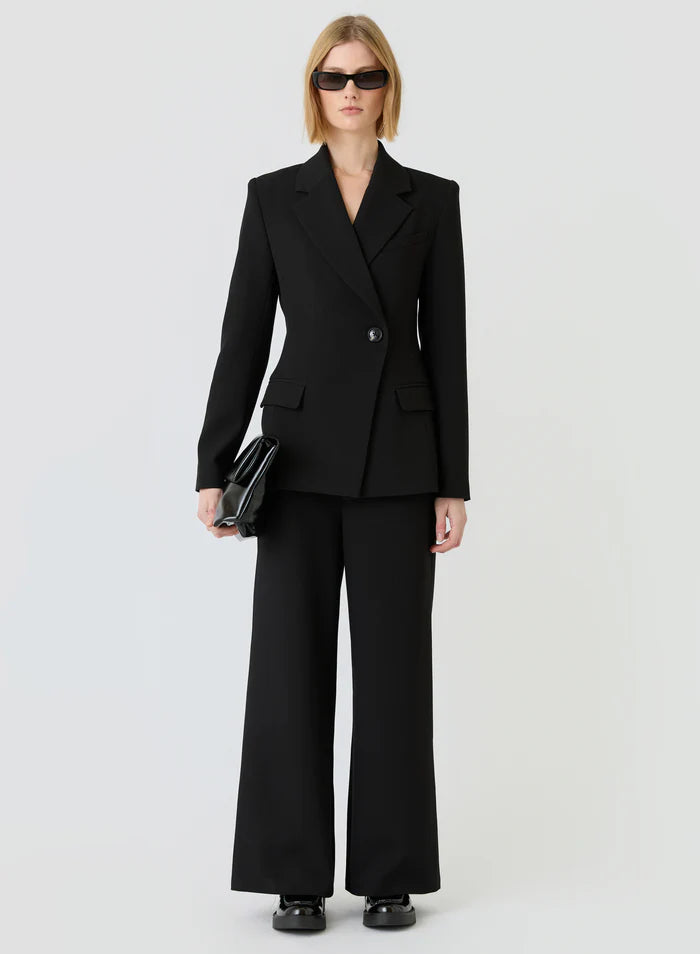Esmaee Zenith Pant Black