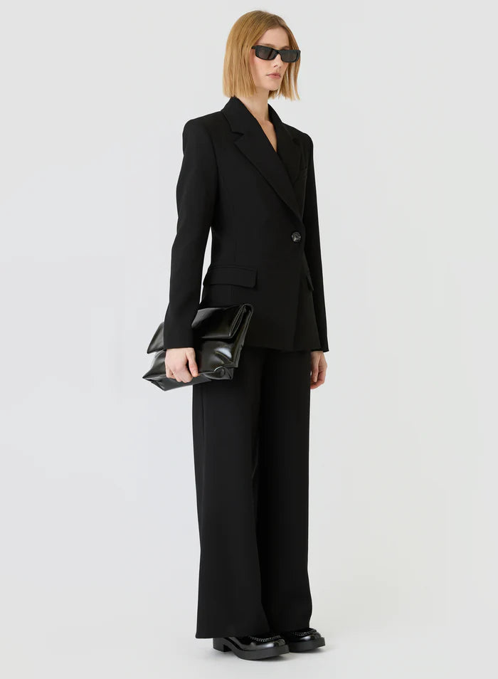 Esmaee Zenith Pant Black