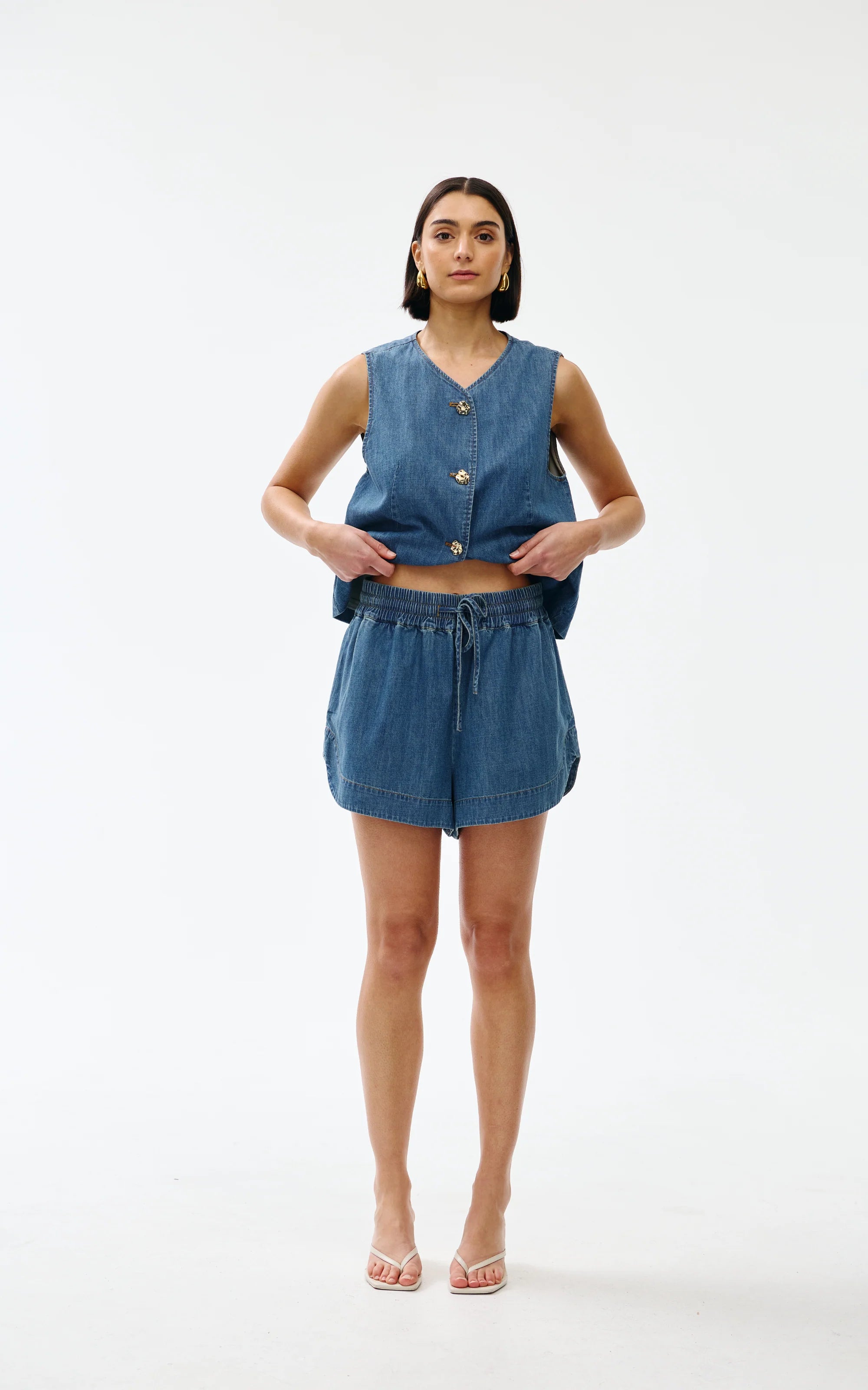 Kinney The Label Juniper Shorts