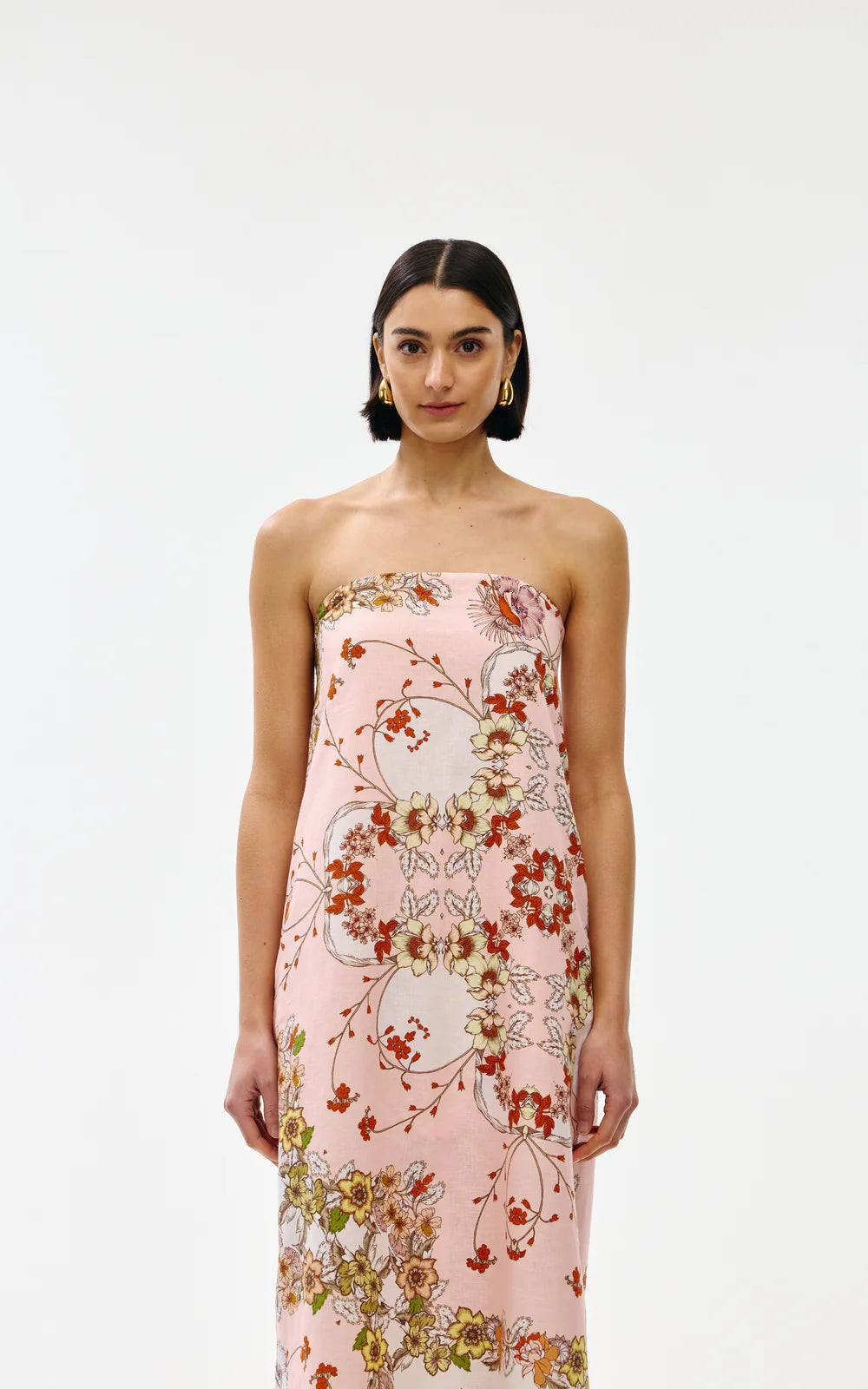 Kinney The Label Charlotte Dress Volterra