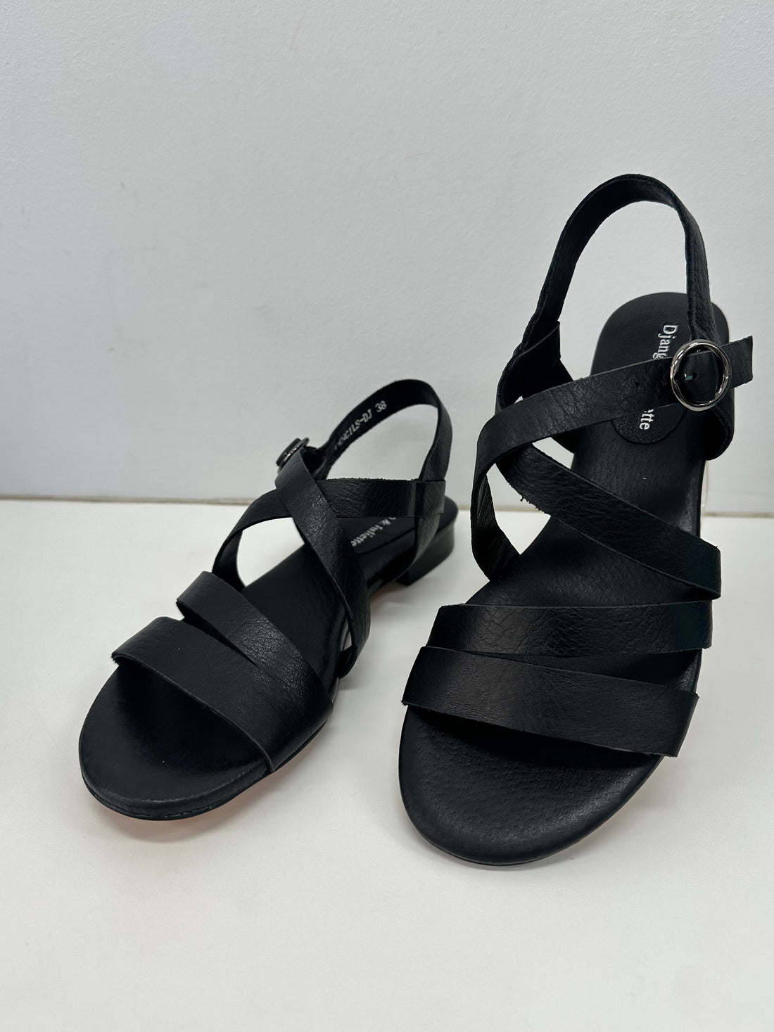 Django & Juliette Pencils Black