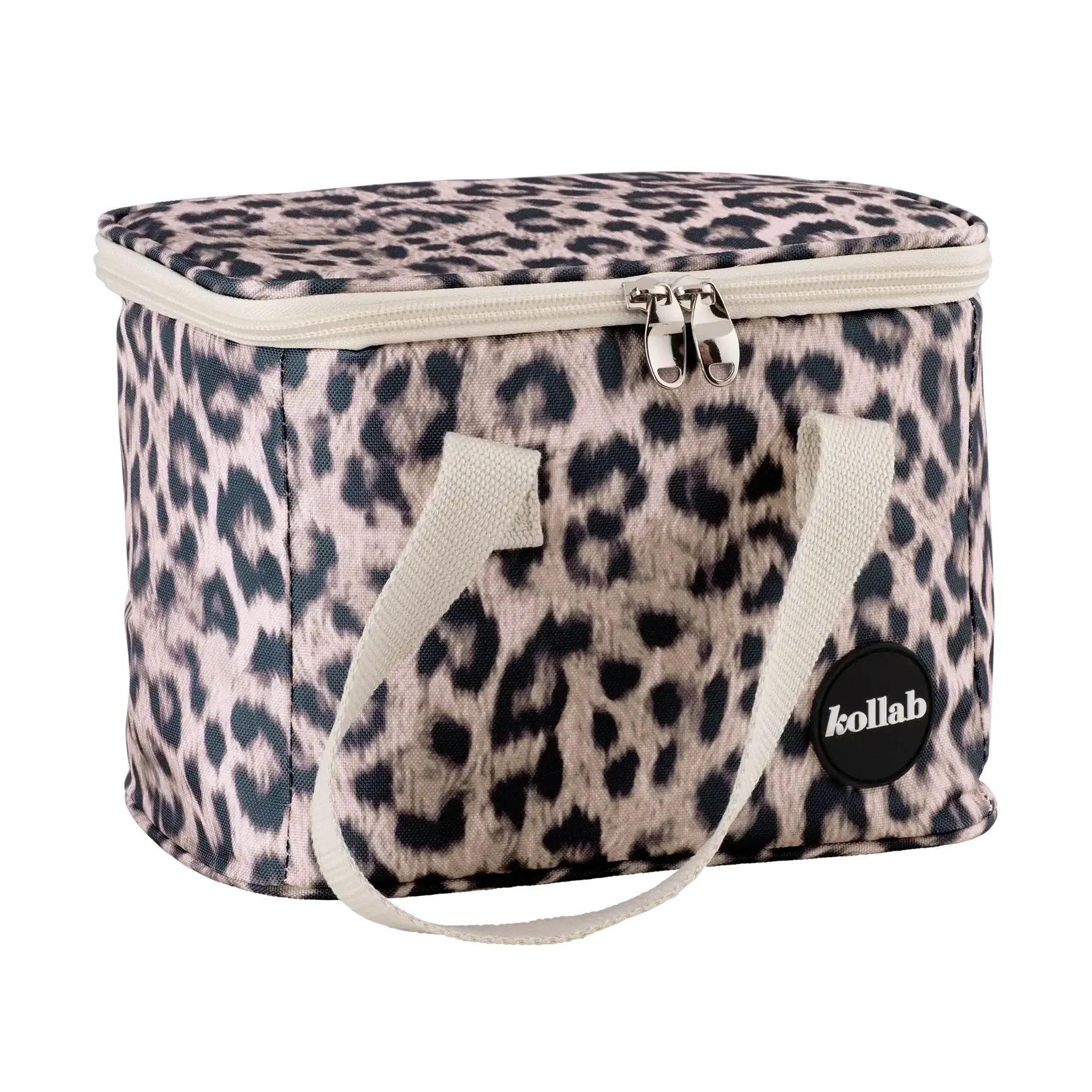 Kollab Lunch Bag Leopard