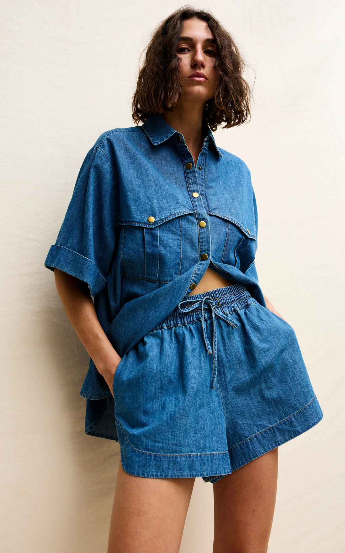 Kinney The Label Bella Shirt