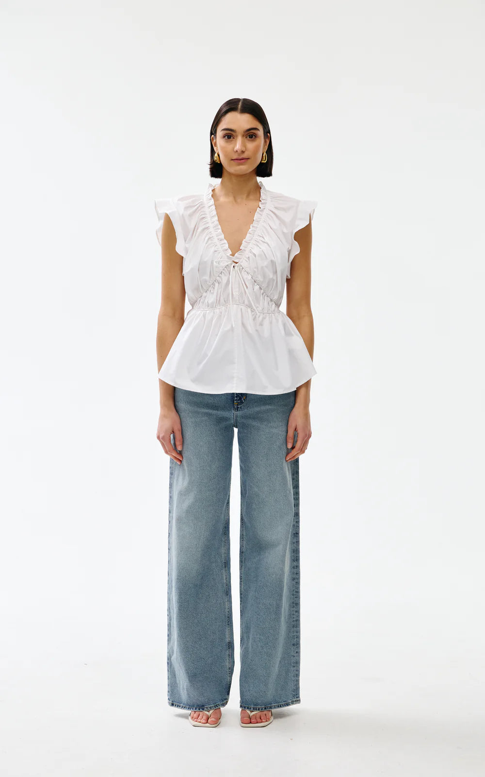 Kinney The Label Bobbie Top