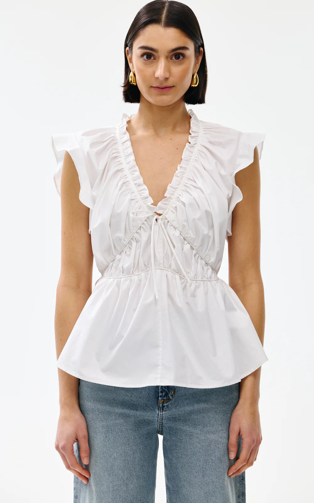Kinney The Label Bobbie Top