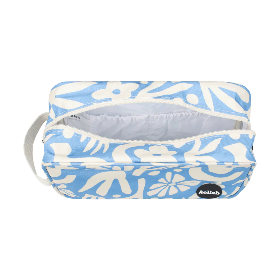 Kollab Travel Bag Butter Blue