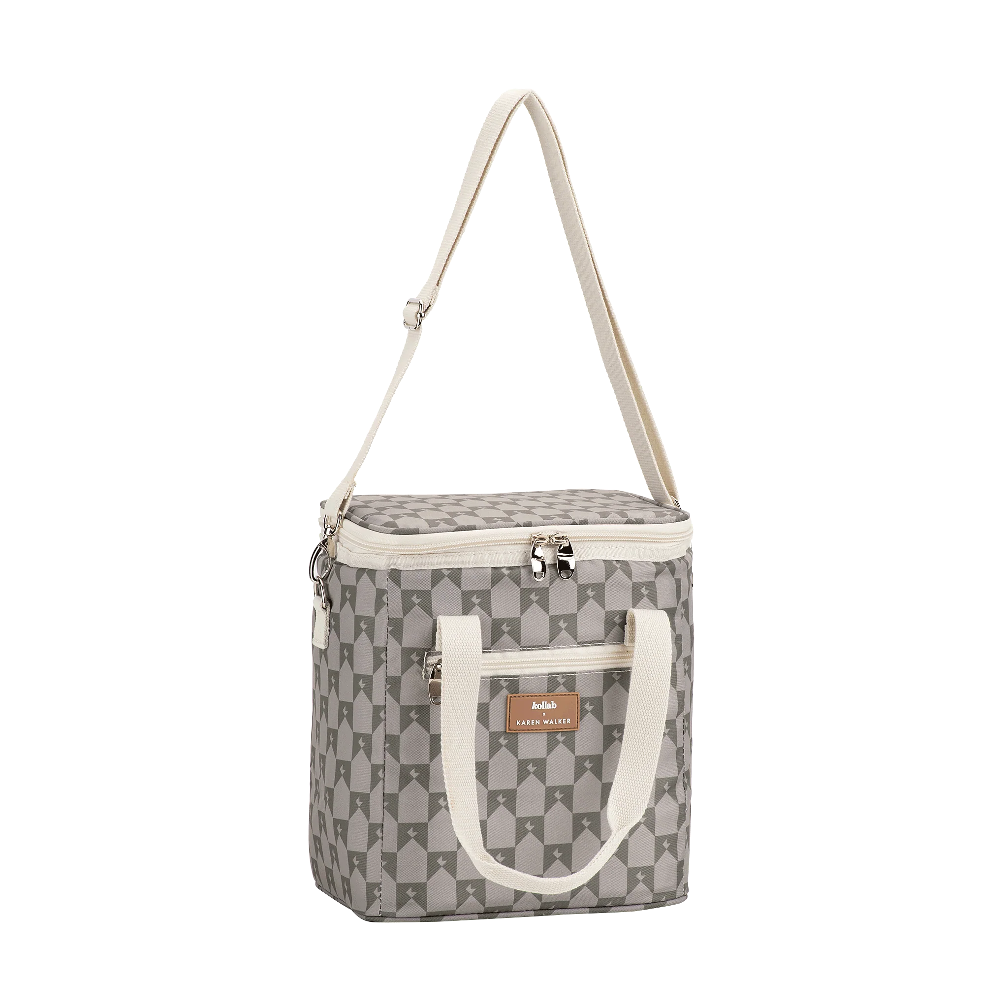 Kollab X Karen Walker Mini Cooler Sage