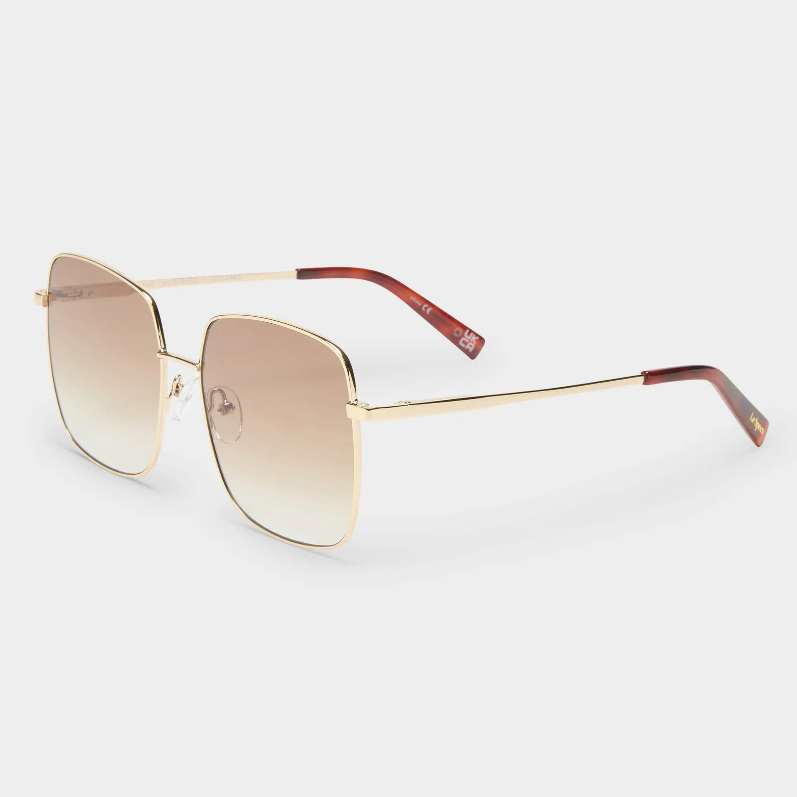 Le Specs the Cherished Gold