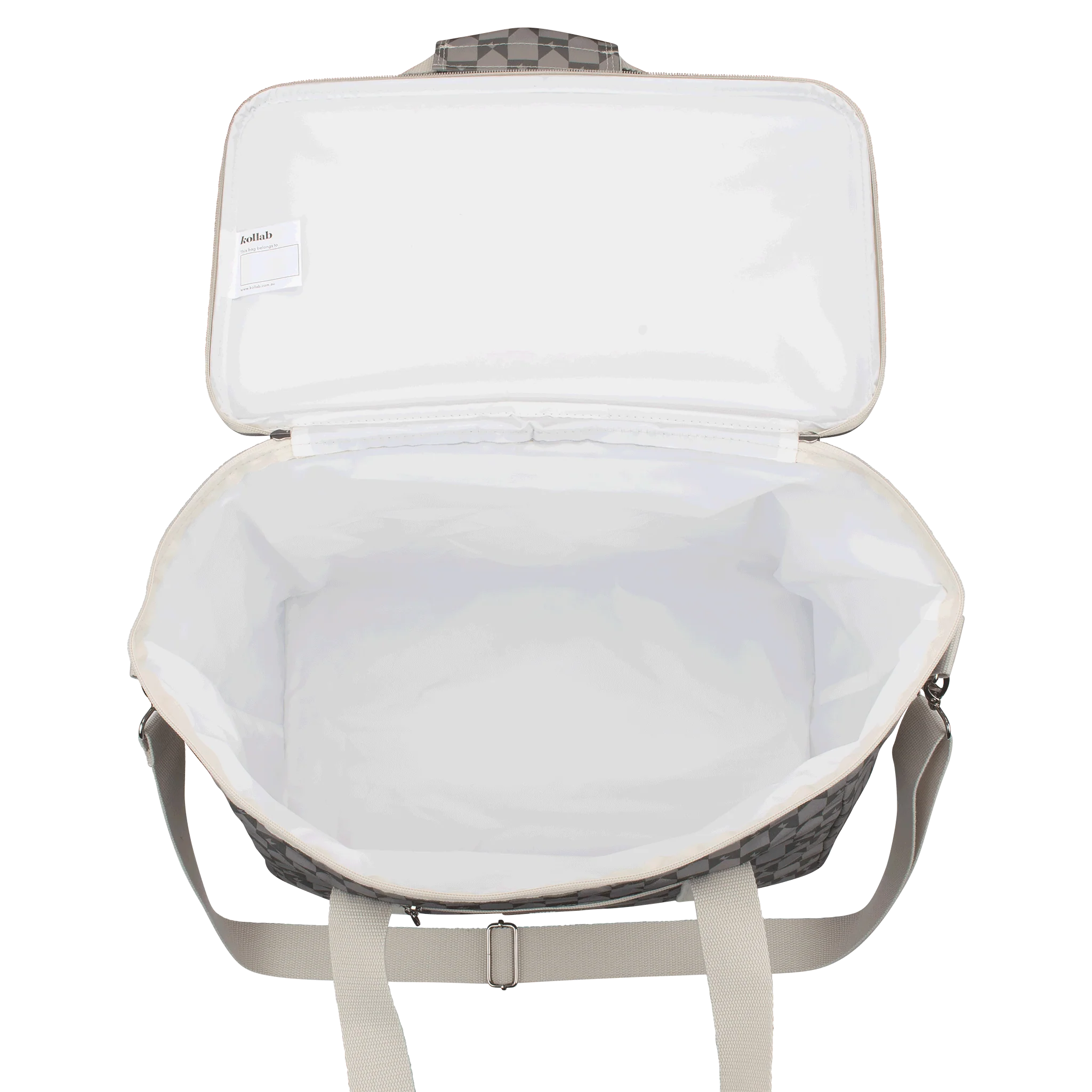 Kollab X Karen Walker Mini Cooler Sage