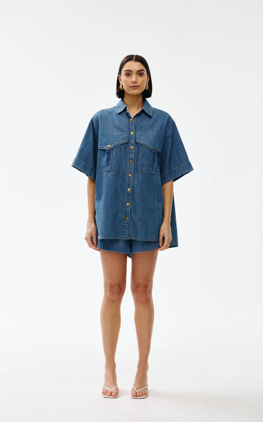 Kinney The Label Bella Shirt
