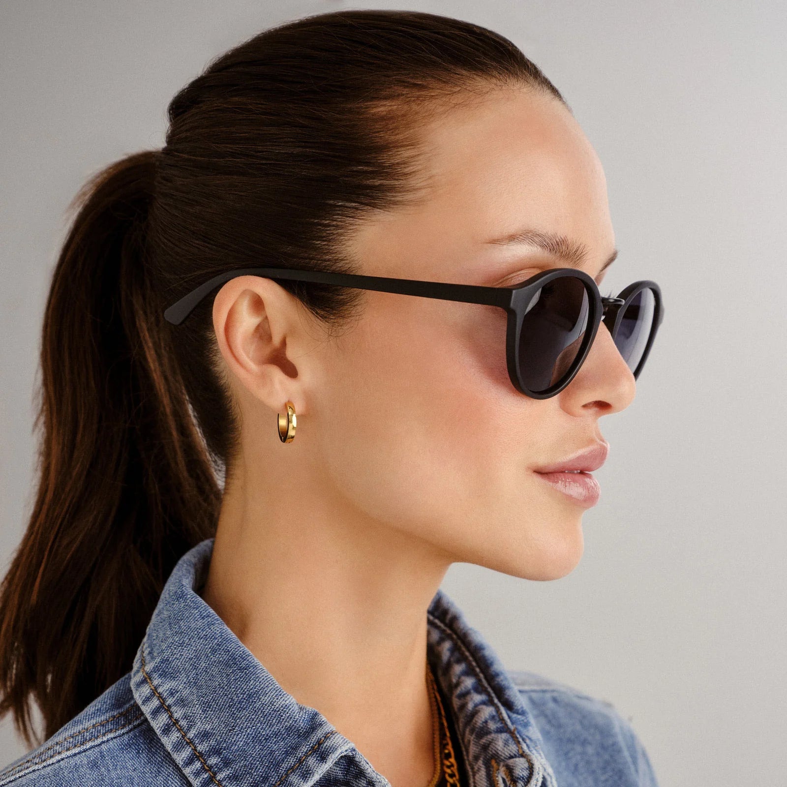 La Specs Paradox Matte Black