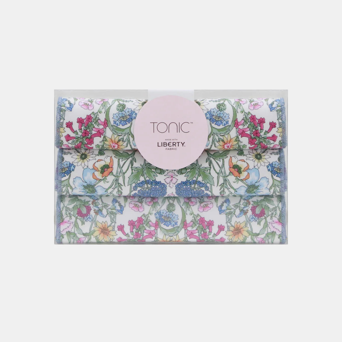 Liberty Handkerchief Boxed 3pcs Rachel