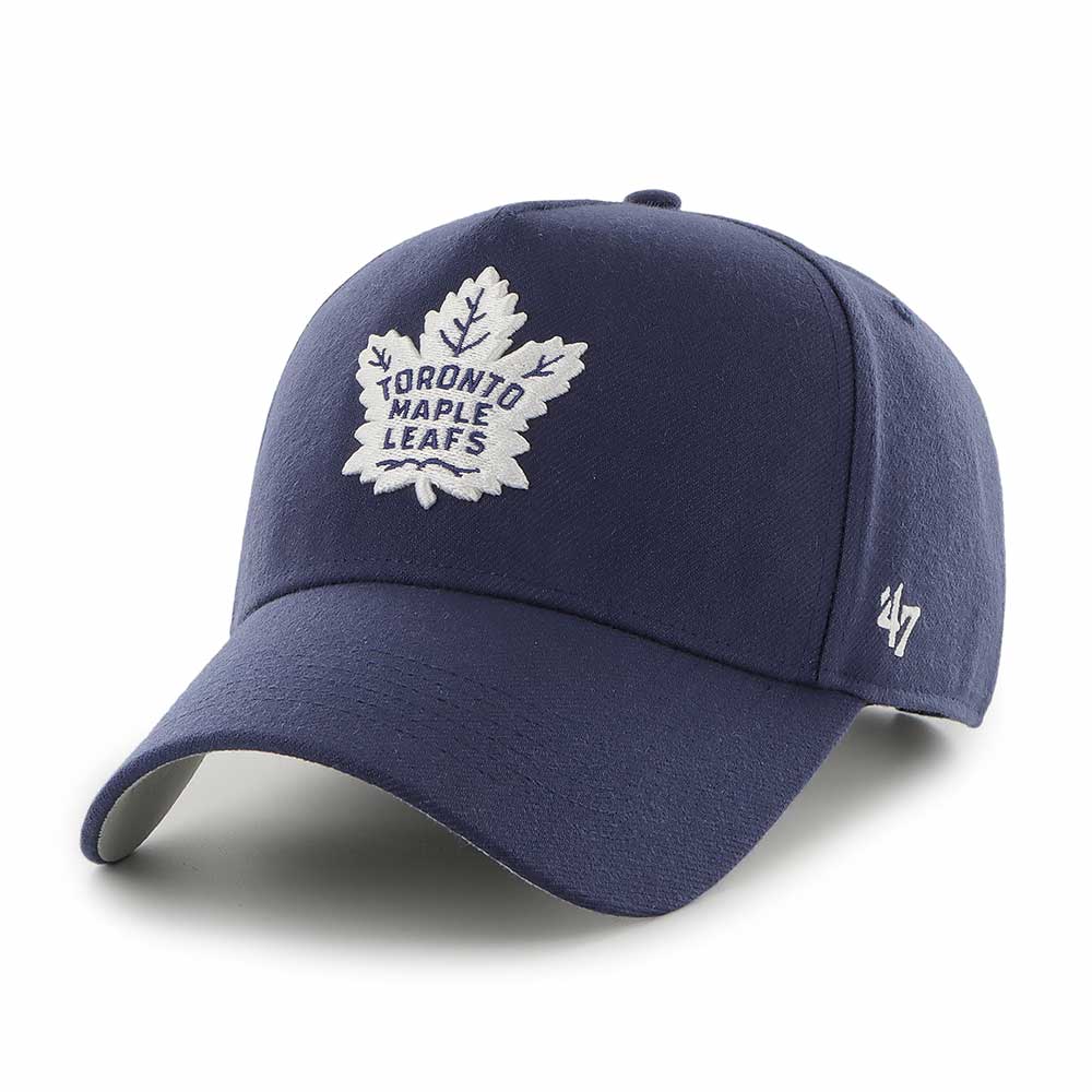 Toronto Maple Leaf Light Navy &