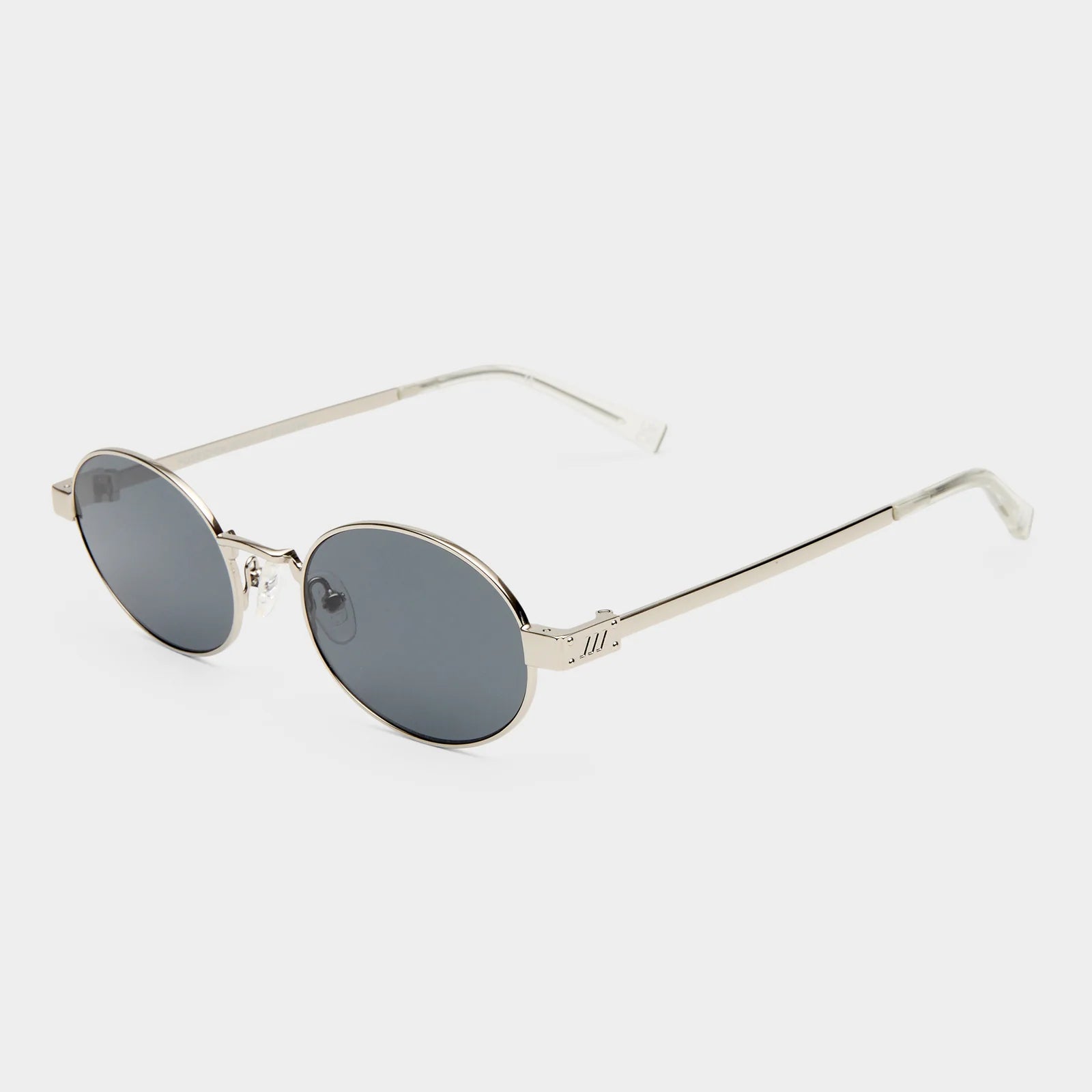 Le Specs Poseidon Deux Silver
