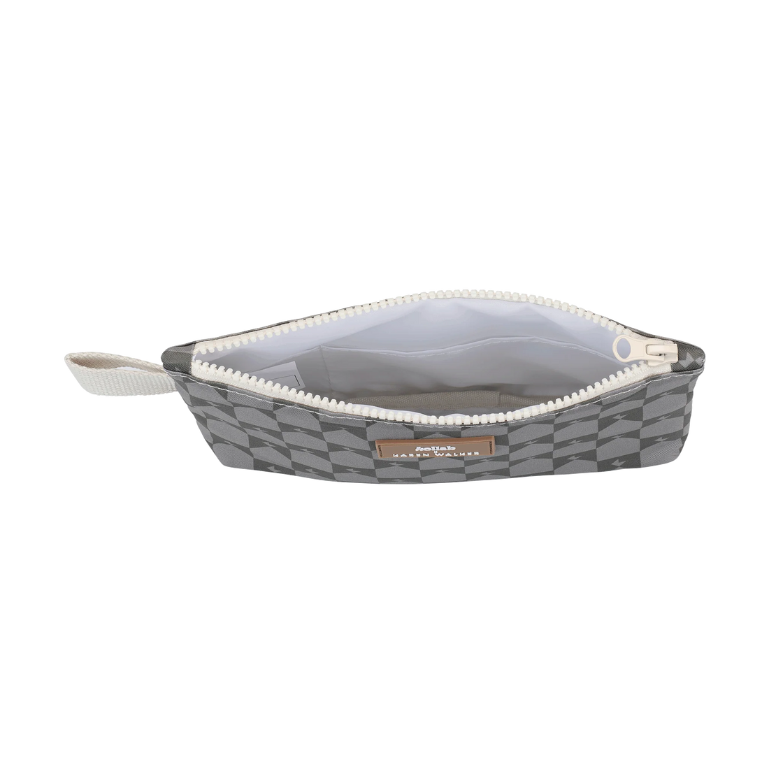 Kollab X Karen Walker Mini Pouch Sage